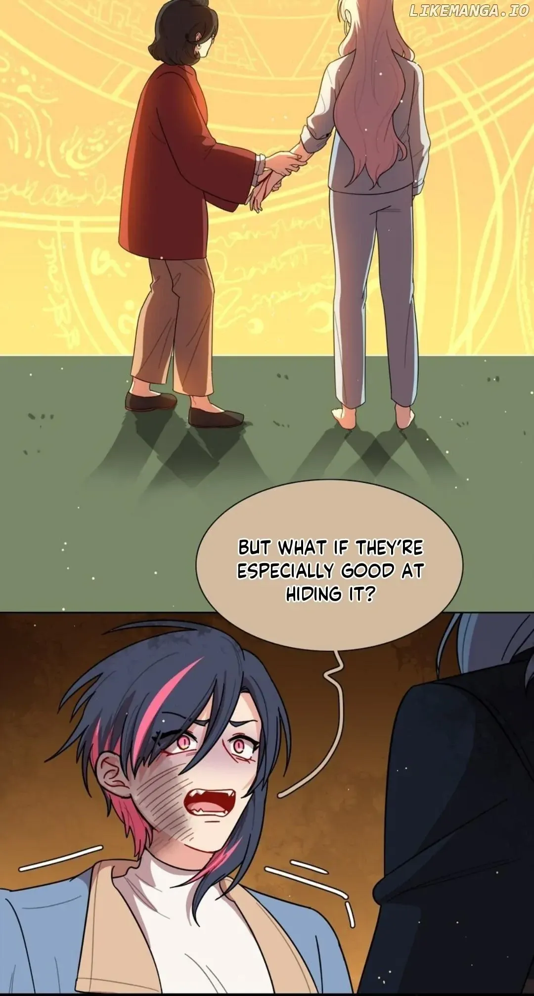 Beware of the Vicious Dog Inside! Chapter 69 page 17 - 