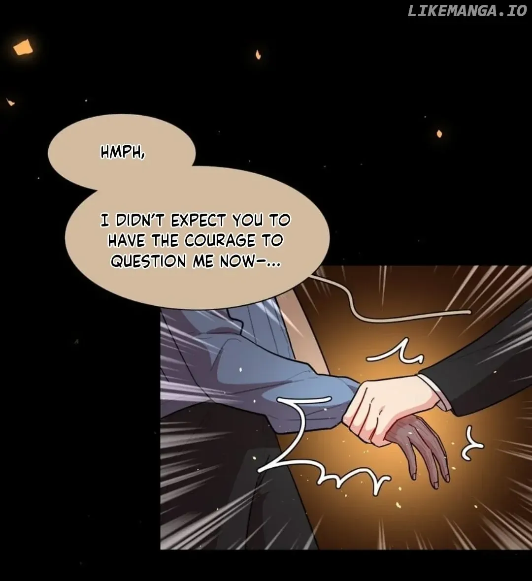 Beware of the Vicious Dog Inside! Chapter 69 page 19 - 
