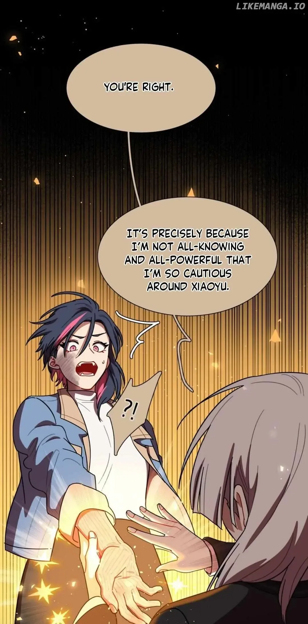 Beware of the Vicious Dog Inside! Chapter 69 page 20 - 