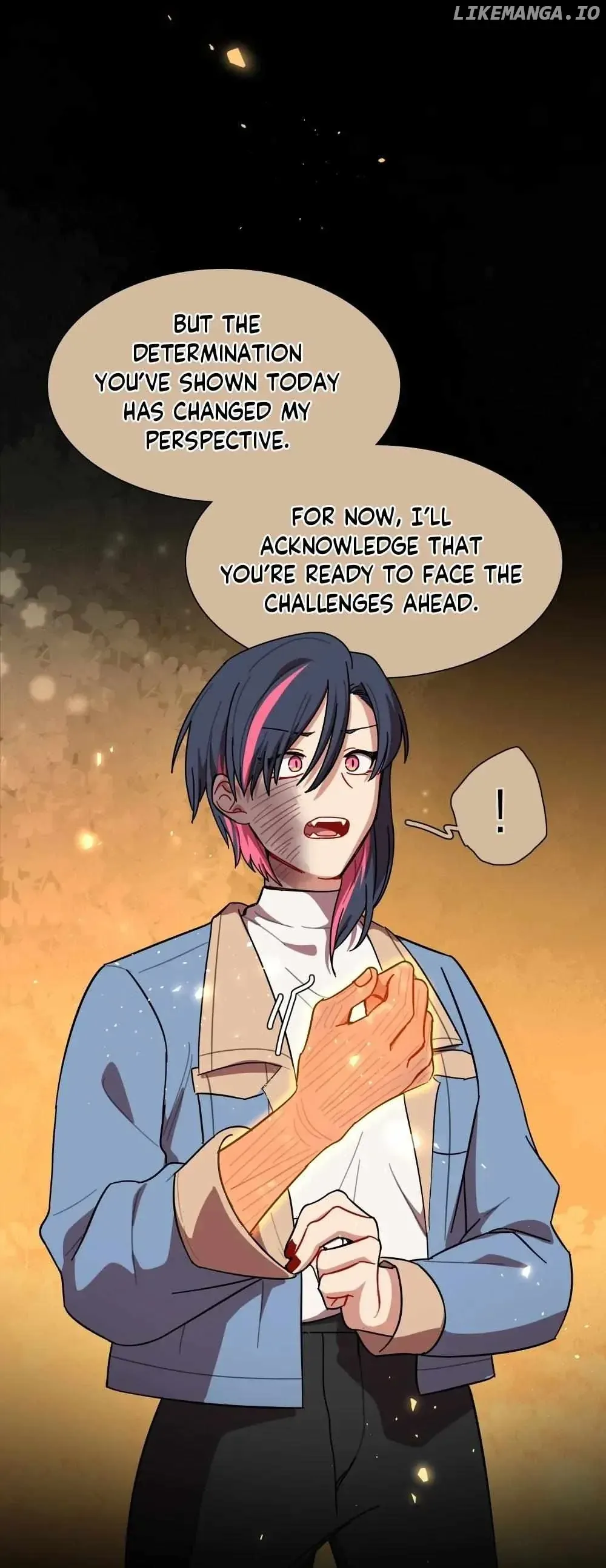 Beware of the Vicious Dog Inside! Chapter 69 page 22 - 