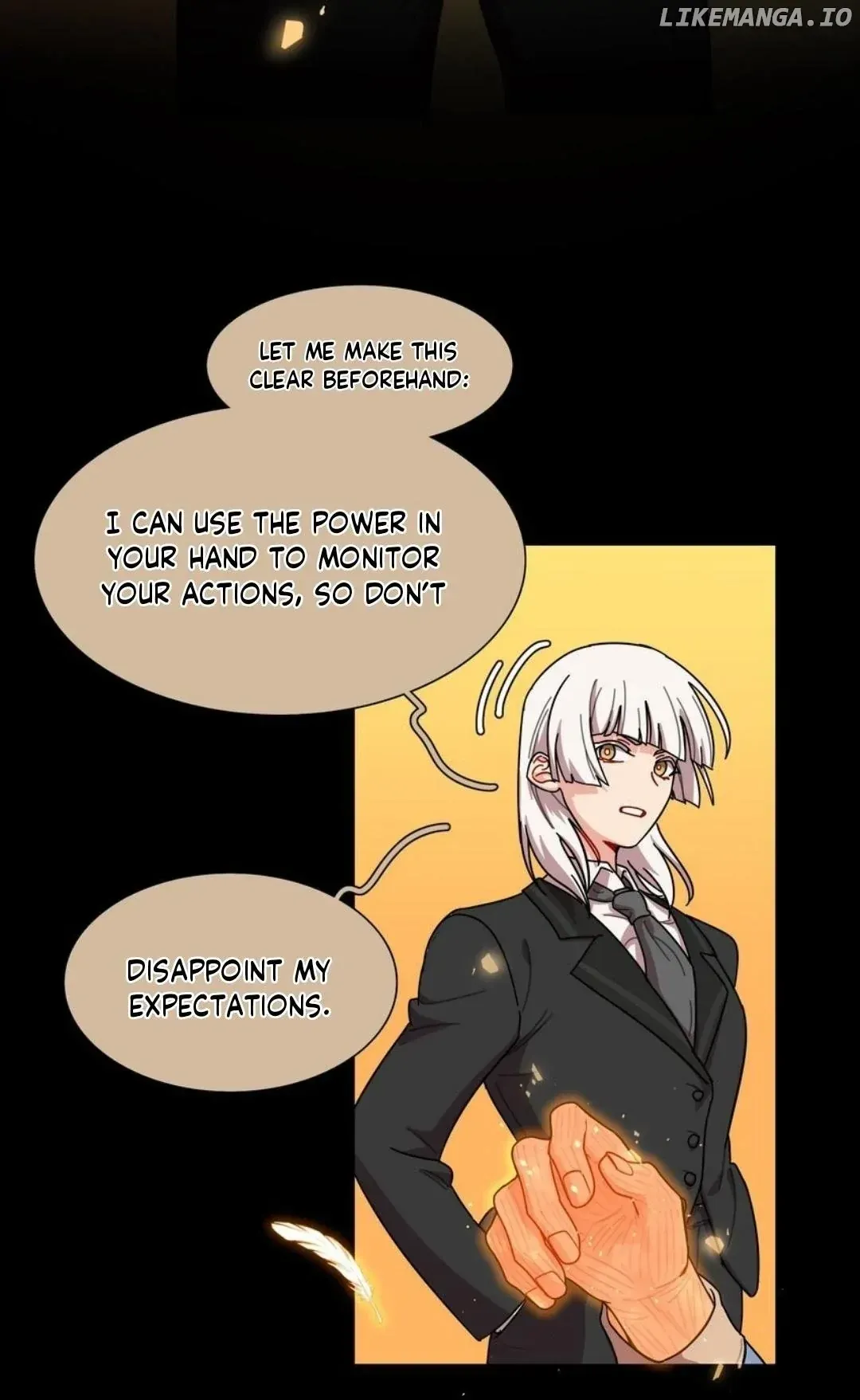 Beware of the Vicious Dog Inside! Chapter 69 page 23 - 