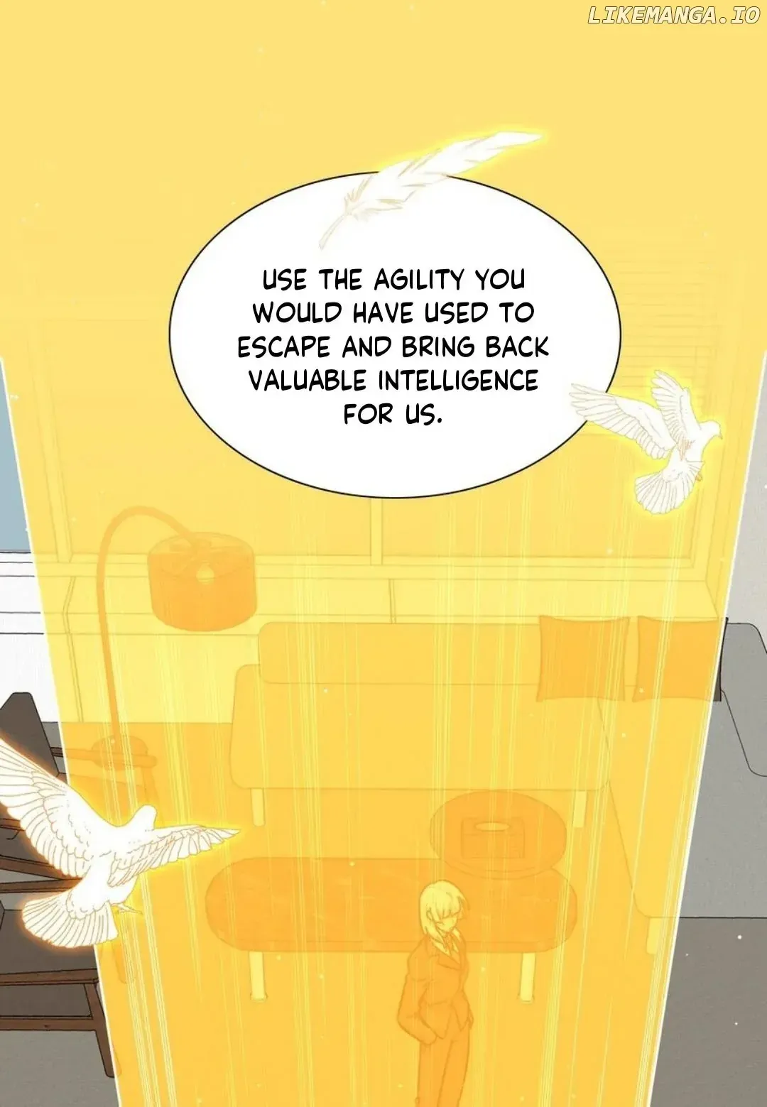 Beware of the Vicious Dog Inside! Chapter 69 page 27 - 