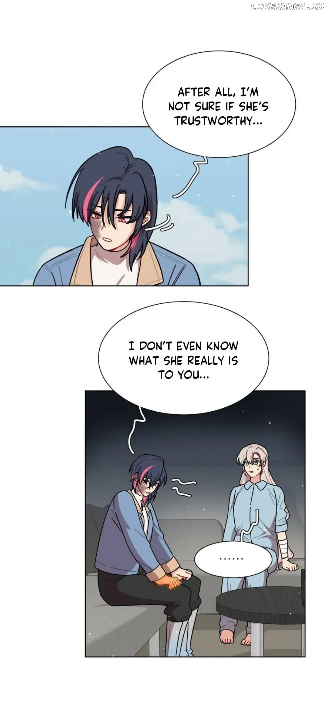 Beware of the Vicious Dog Inside! Chapter 69 page 31 - 