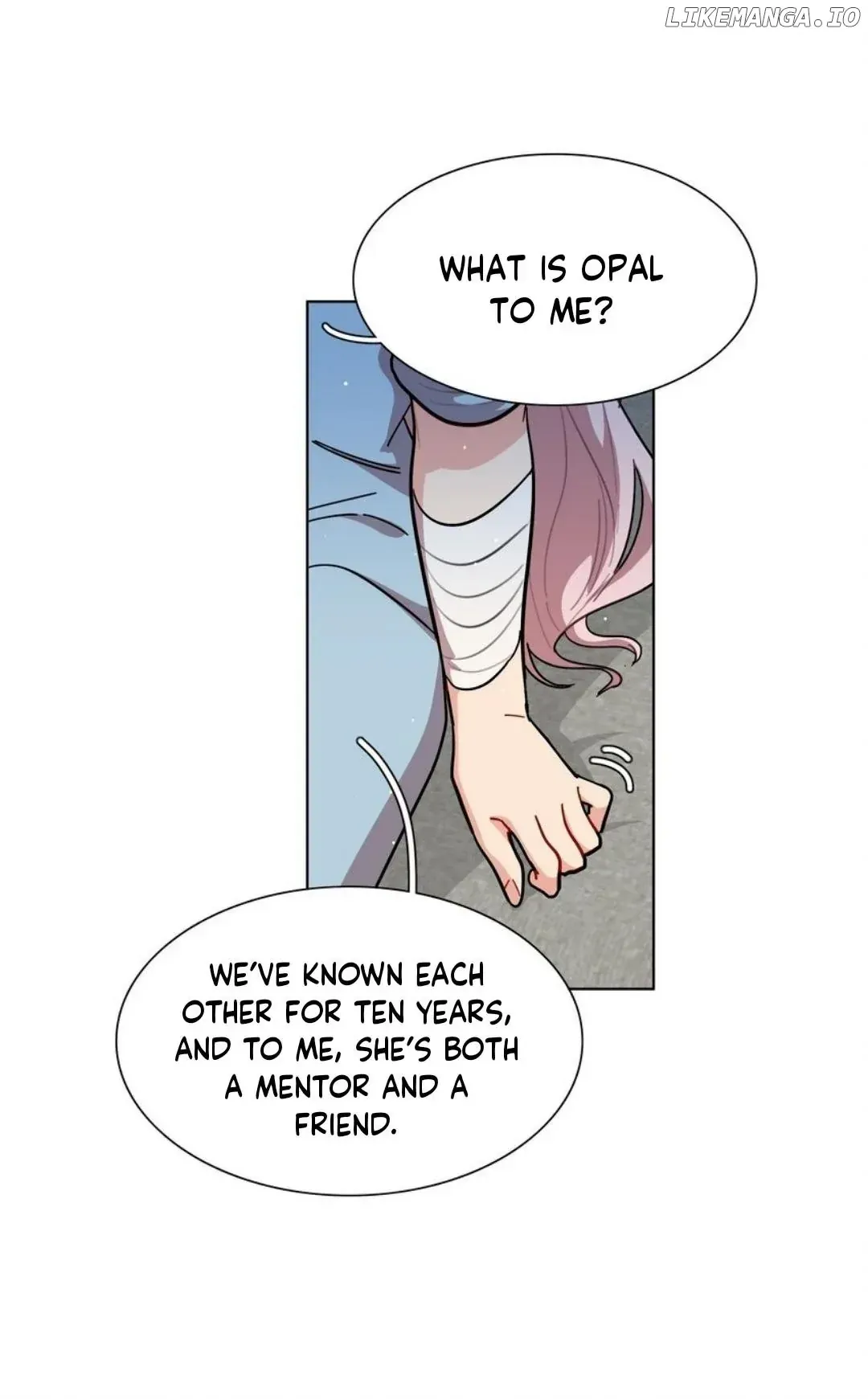 Beware of the Vicious Dog Inside! Chapter 69 page 32 - 