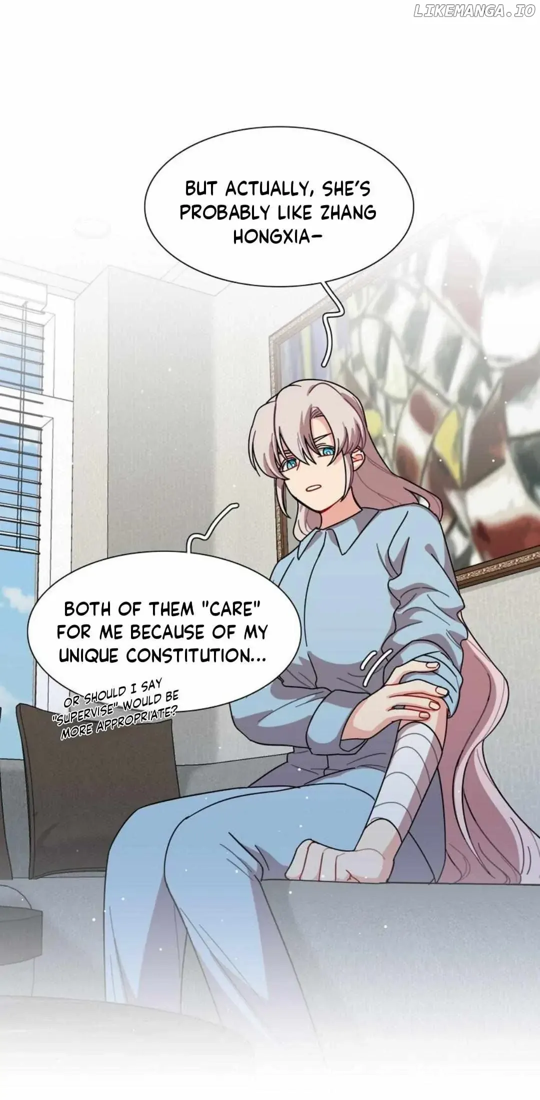Beware of the Vicious Dog Inside! Chapter 69 page 33 - 