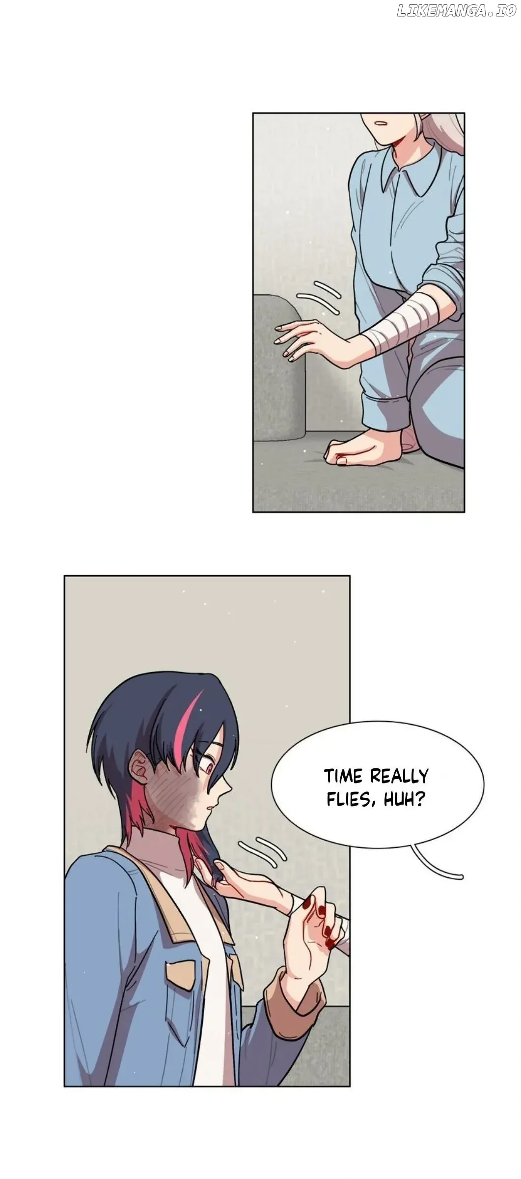 Beware of the Vicious Dog Inside! Chapter 69 page 38 - 