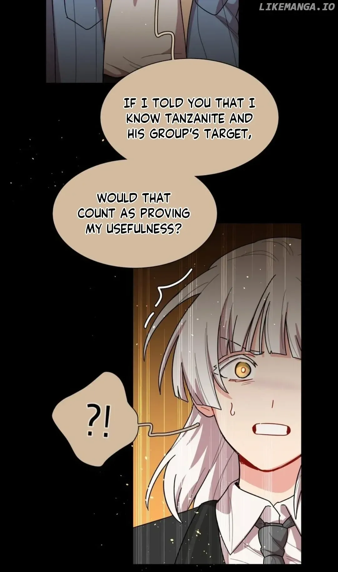 Beware of the Vicious Dog Inside! Chapter 69 page 9 - 