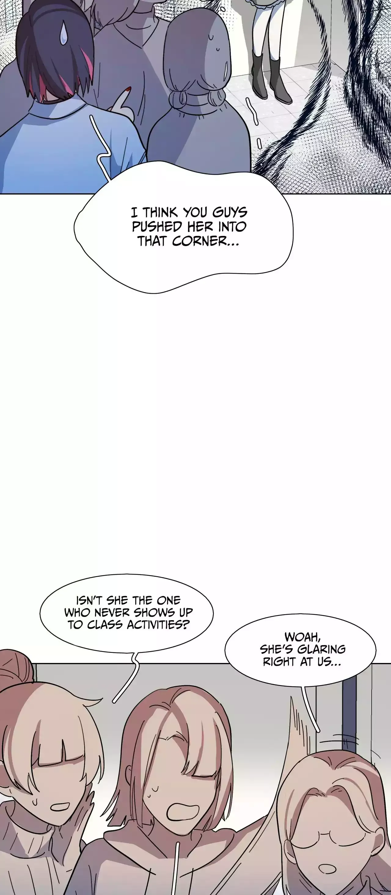 Beware of the Vicious Dog Inside! Chapter 7 page 11 - 