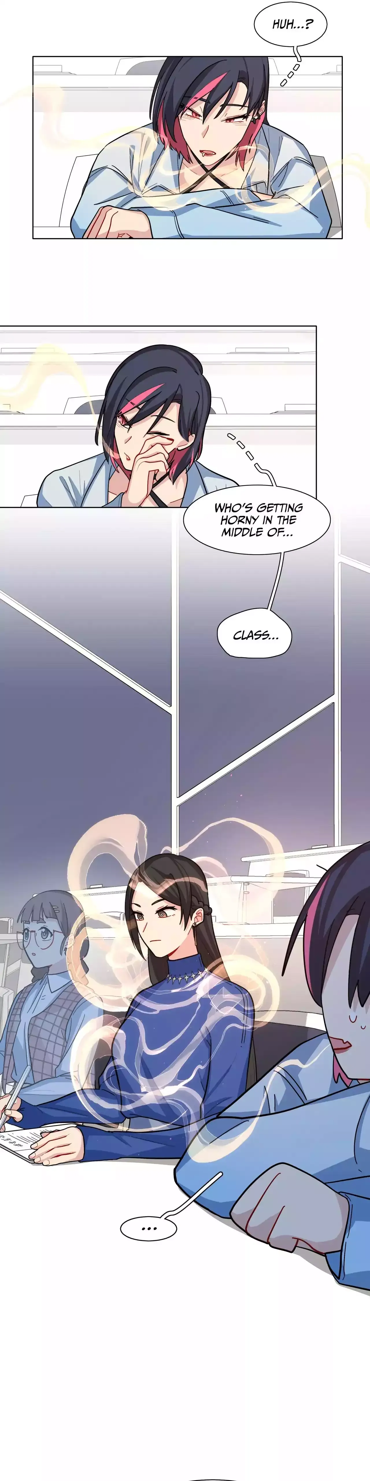 Beware of the Vicious Dog Inside! Chapter 7 page 16 - 
