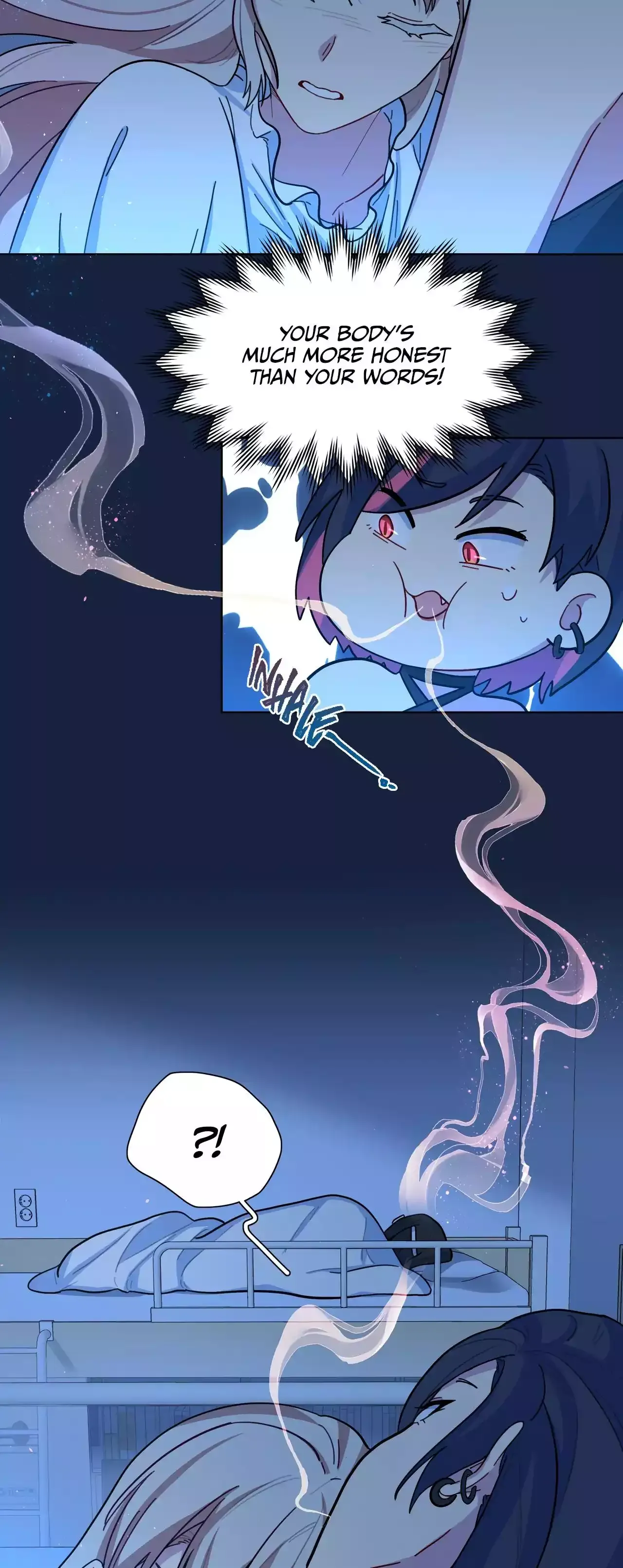 Beware of the Vicious Dog Inside! Chapter 7 page 3 - 