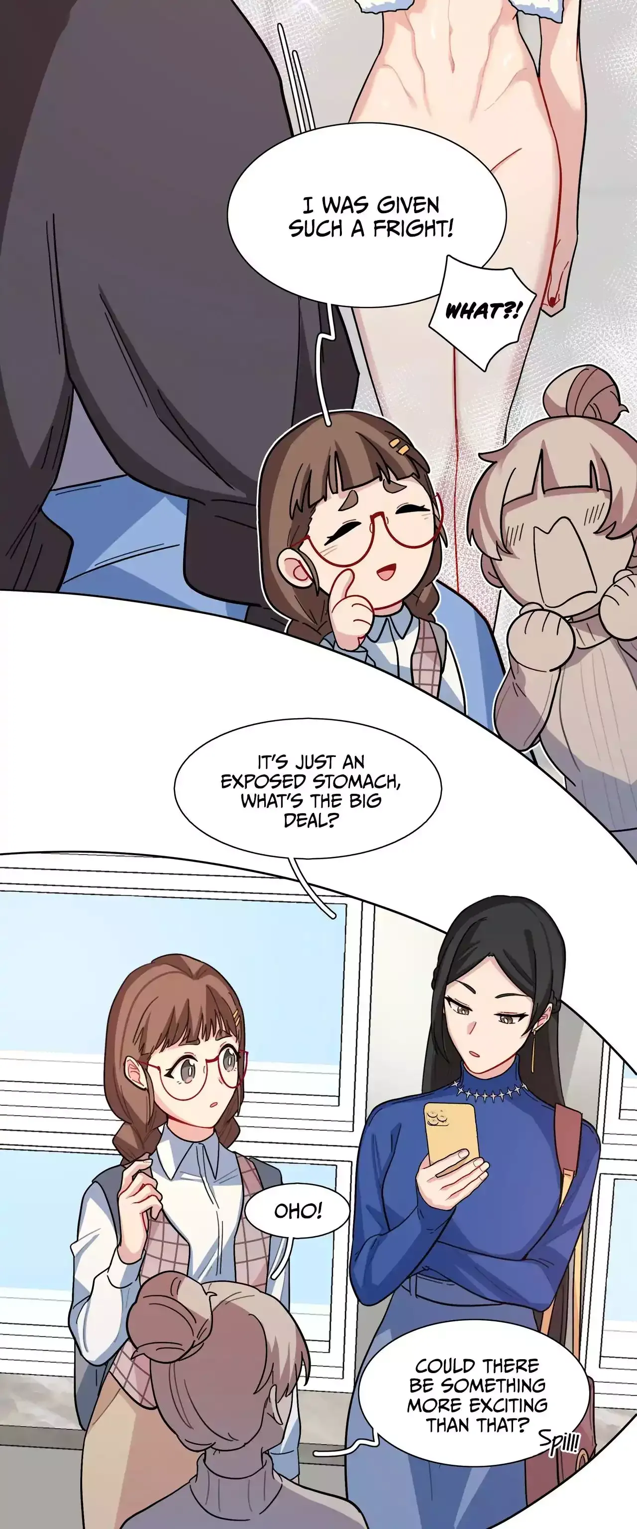 Beware of the Vicious Dog Inside! Chapter 7 page 8 - 
