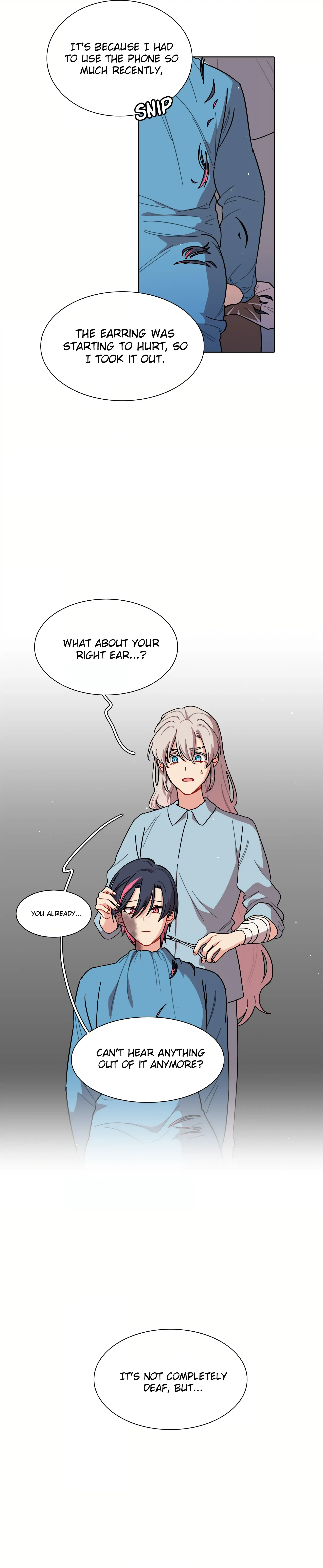 Beware of the Vicious Dog Inside! Chapter 70 page 11 - 