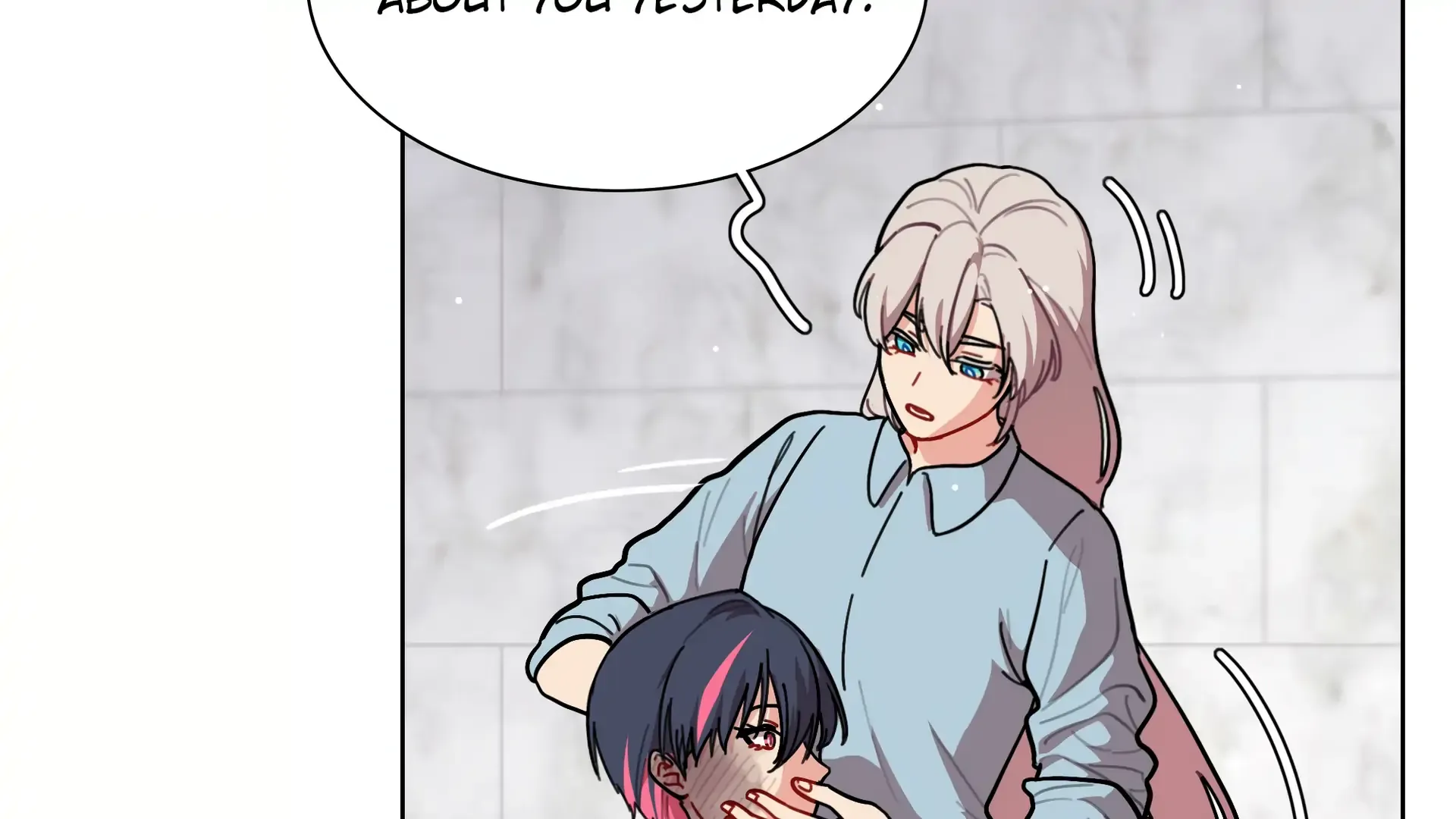 Beware of the Vicious Dog Inside! Chapter 70 page 18 - 