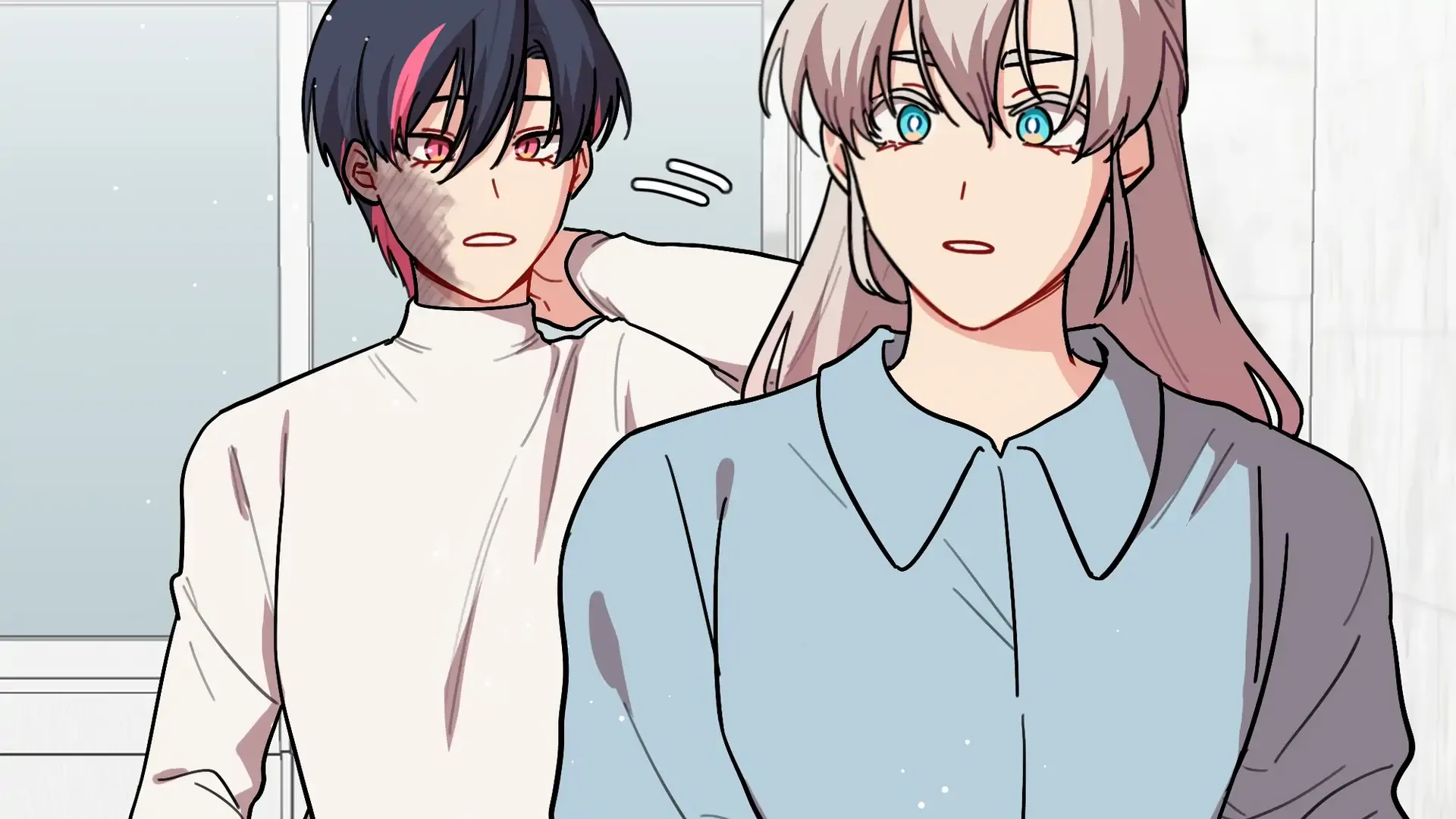 Beware of the Vicious Dog Inside! Chapter 70 page 25 - 