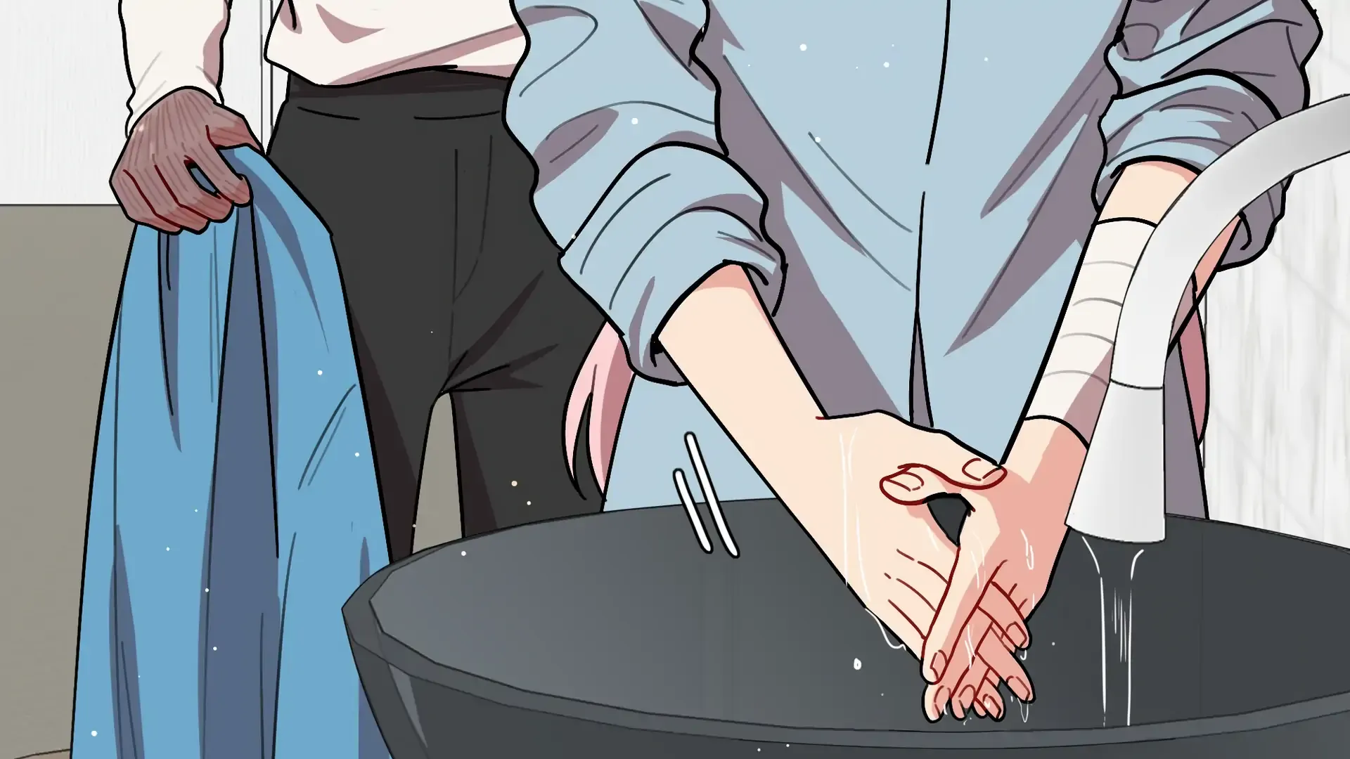 Beware of the Vicious Dog Inside! Chapter 70 page 26 - 