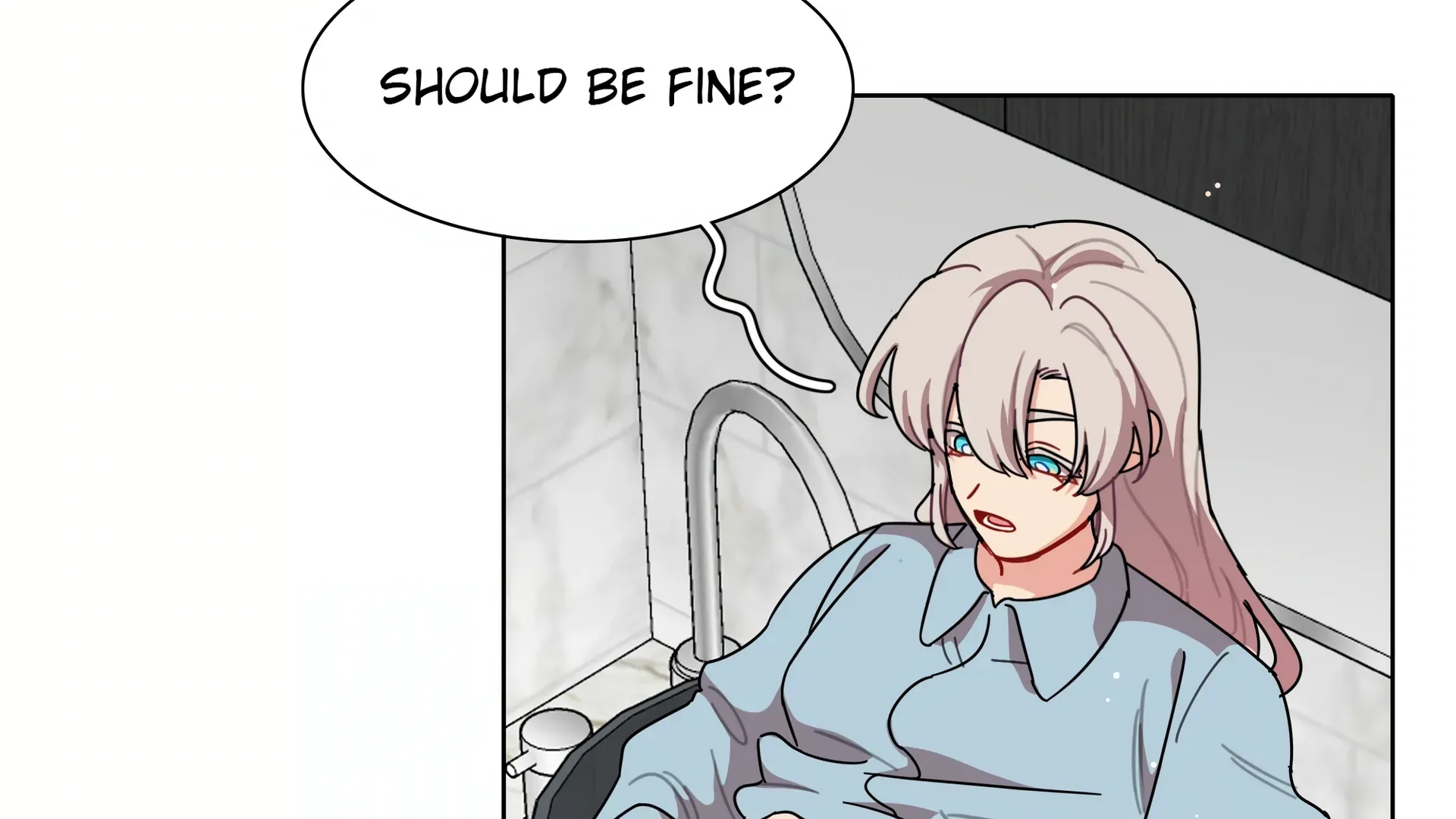 Beware of the Vicious Dog Inside! Chapter 70 page 28 - 