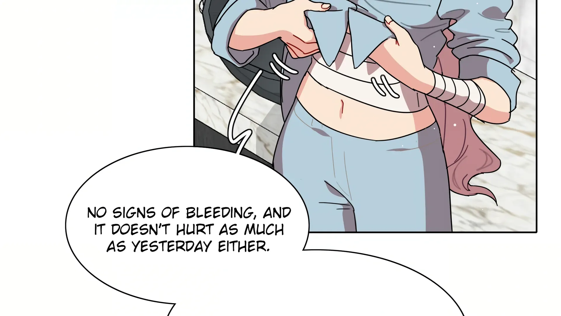 Beware of the Vicious Dog Inside! Chapter 70 page 29 - 