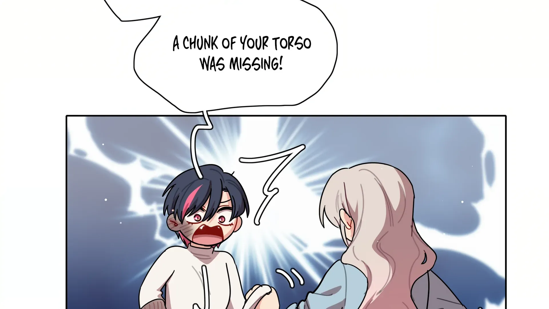 Beware of the Vicious Dog Inside! Chapter 70 page 31 - 