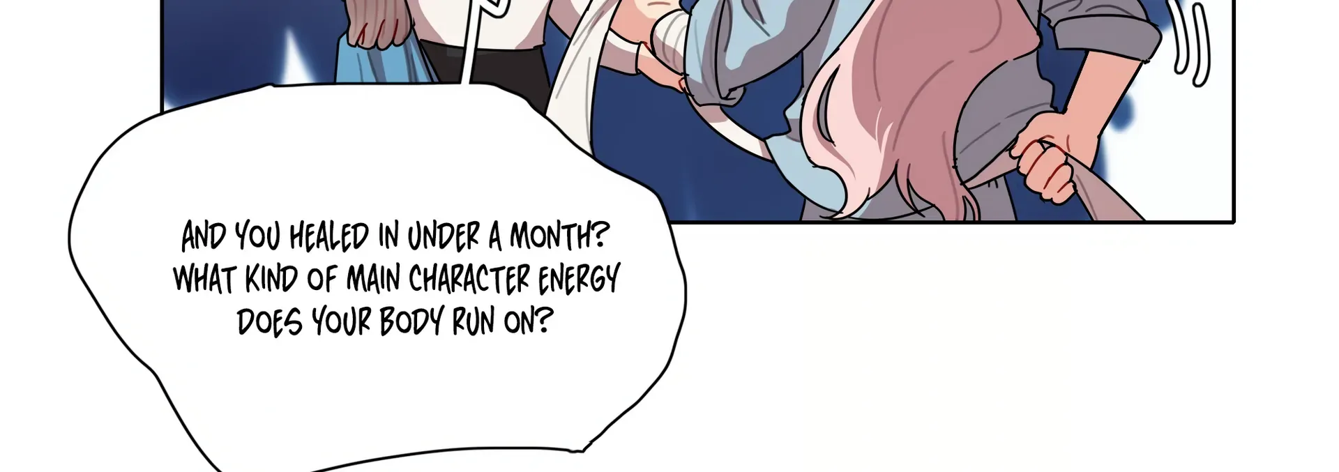 Beware of the Vicious Dog Inside! Chapter 70 page 32 - 