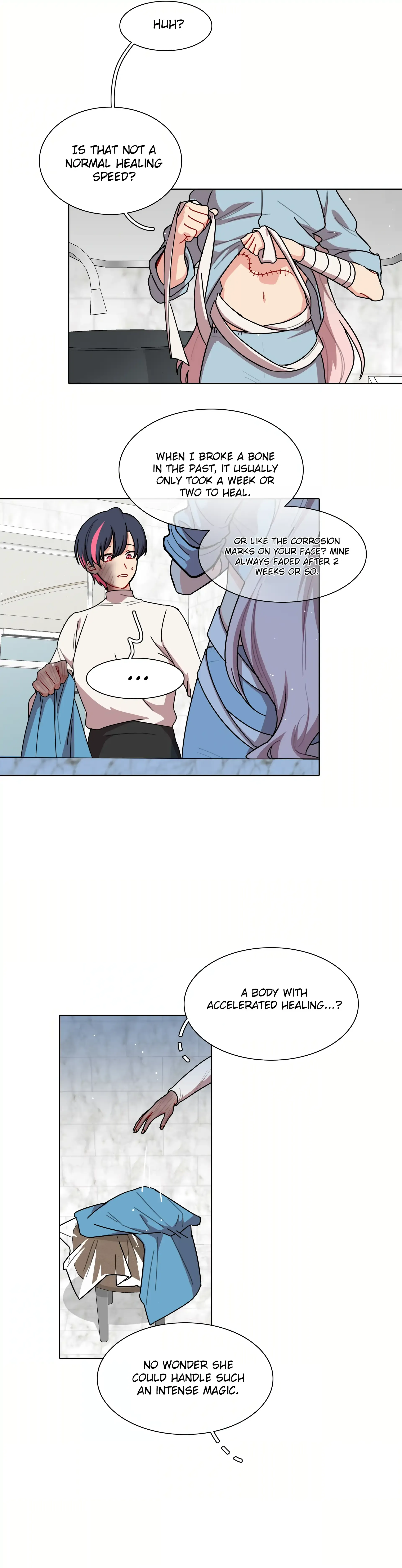 Beware of the Vicious Dog Inside! Chapter 70 page 34 - 