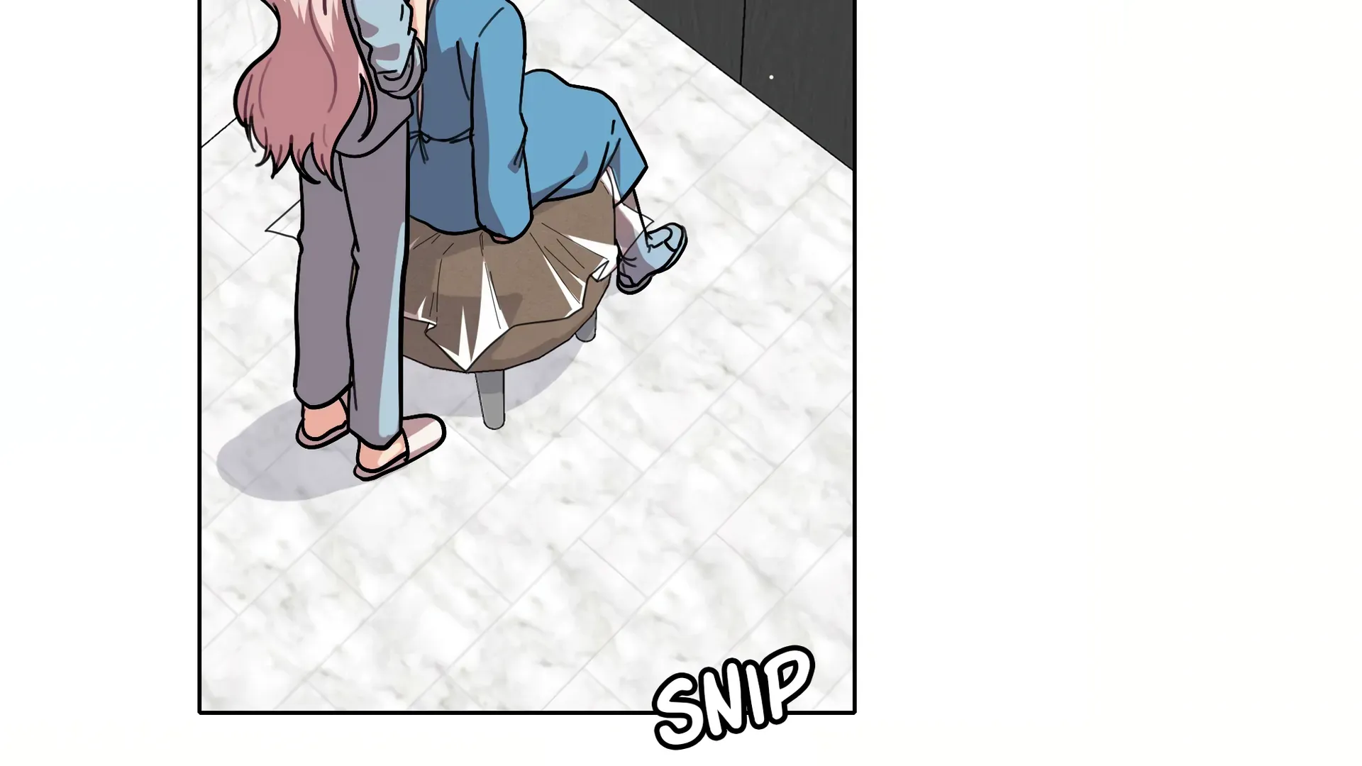 Beware of the Vicious Dog Inside! Chapter 70 page 5 - 
