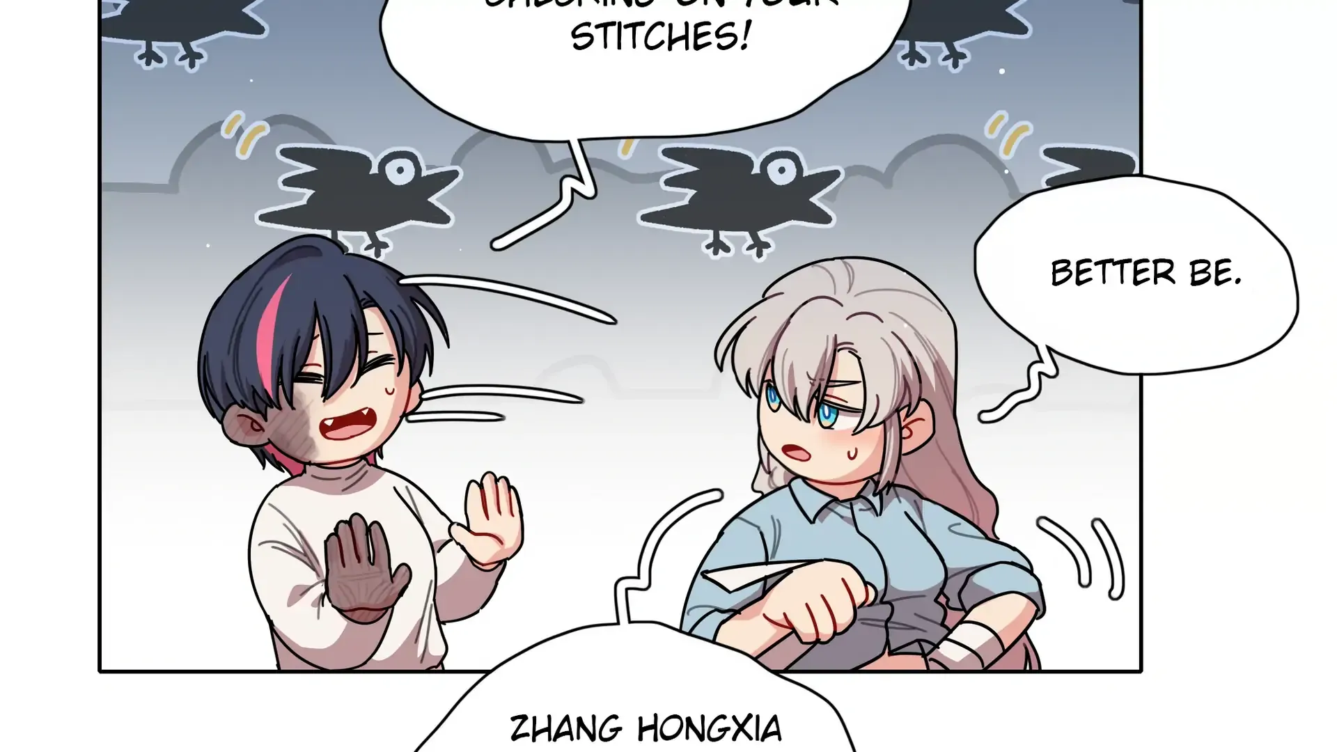 Beware of the Vicious Dog Inside! Chapter 70 page 49 - 