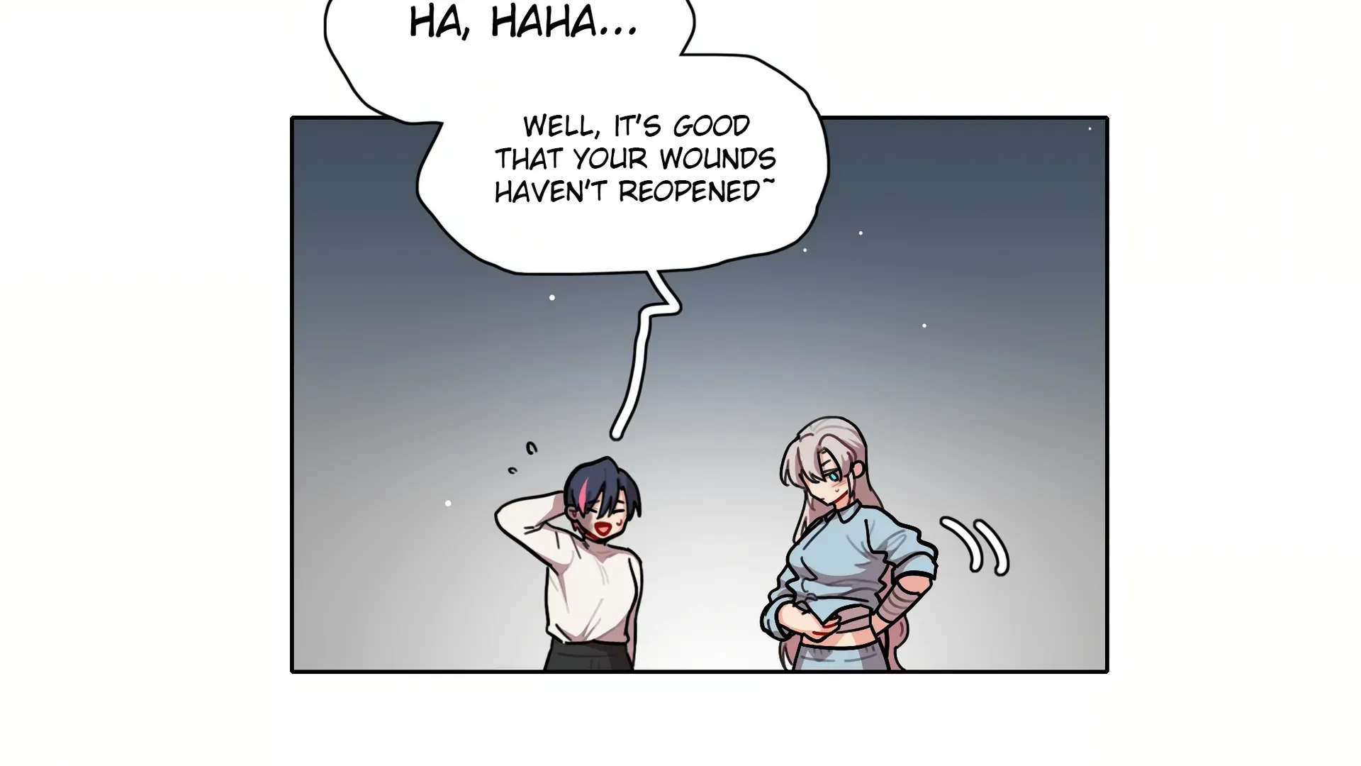 Beware of the Vicious Dog Inside! Chapter 70 page 51 - 