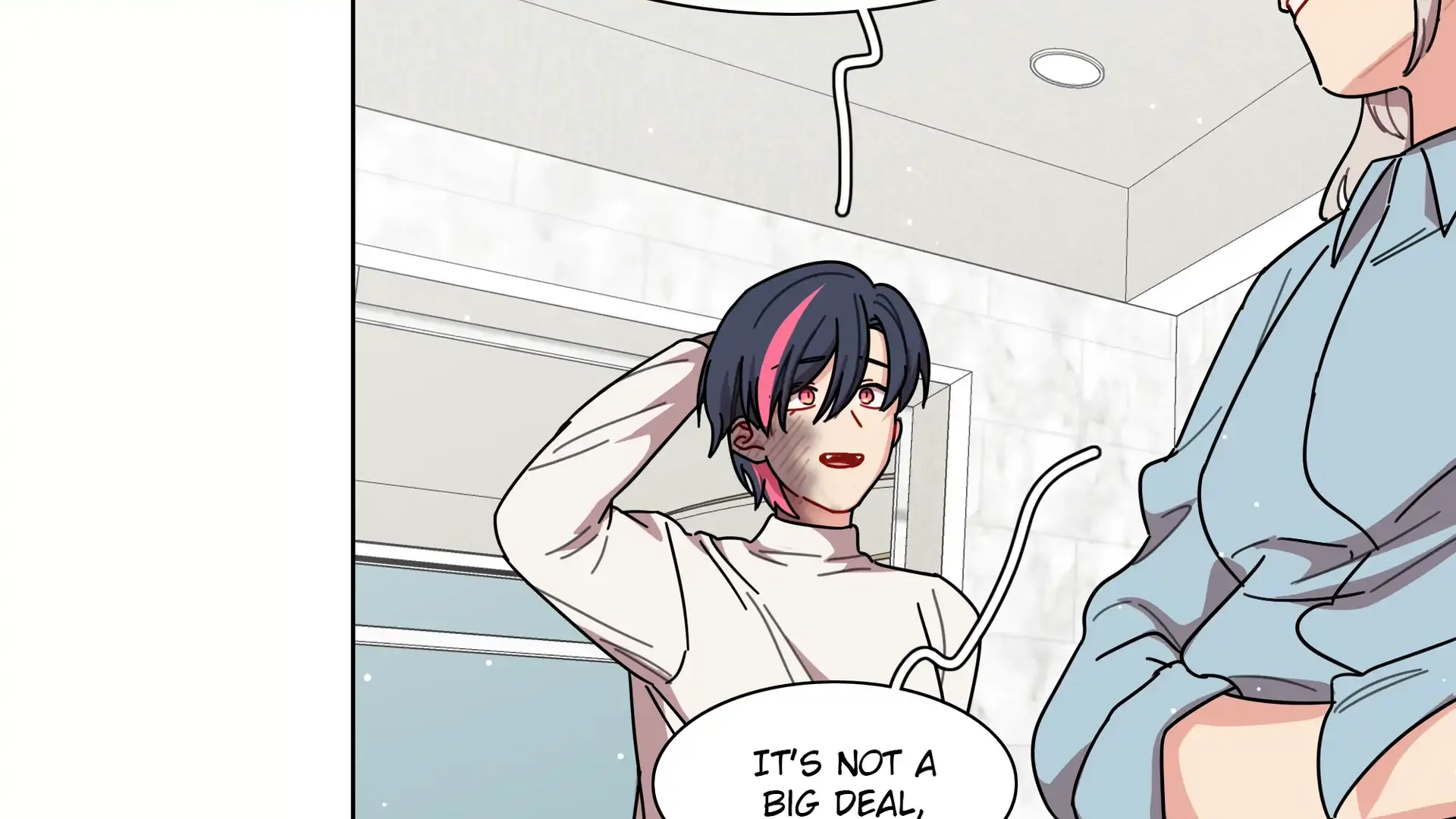 Beware of the Vicious Dog Inside! Chapter 70 page 53 - 
