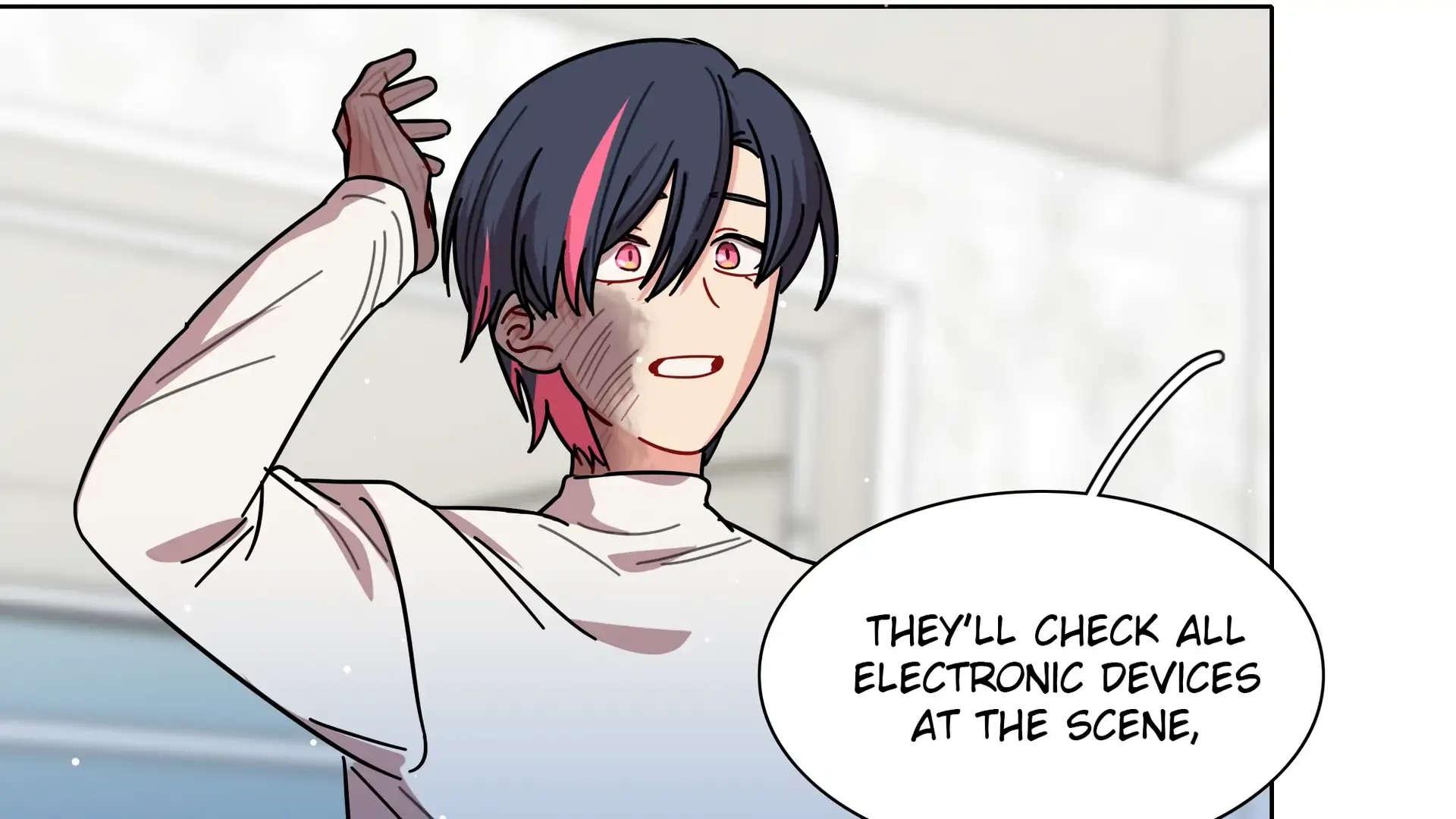 Beware of the Vicious Dog Inside! Chapter 70 page 56 - 