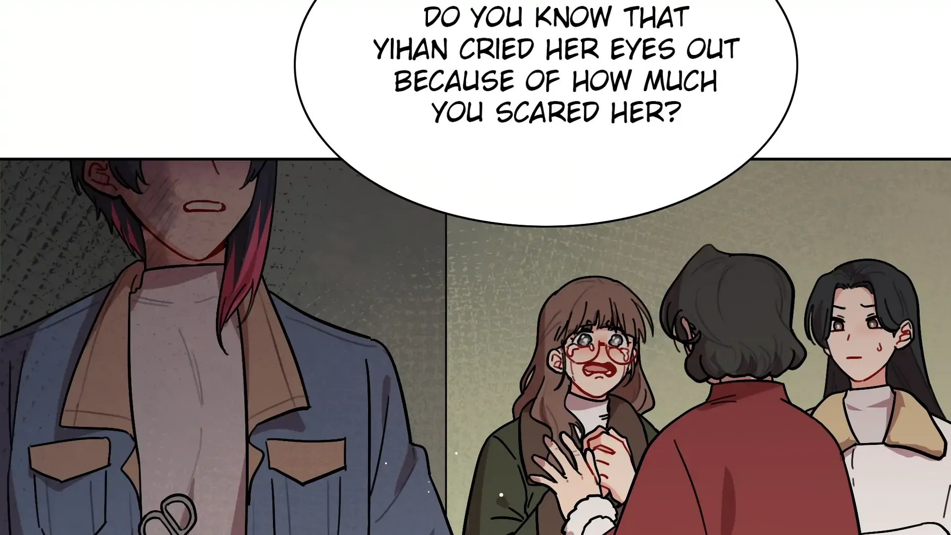 Beware of the Vicious Dog Inside! Chapter 70 page 74 - 