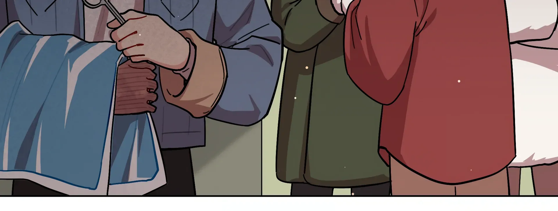 Beware of the Vicious Dog Inside! Chapter 70 page 75 - 