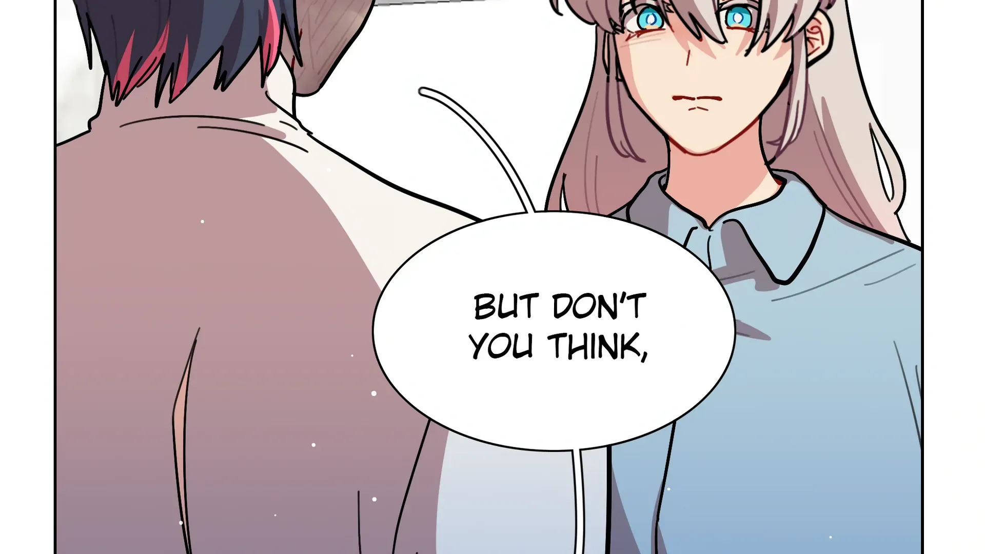 Beware of the Vicious Dog Inside! Chapter 71 page 19 - 