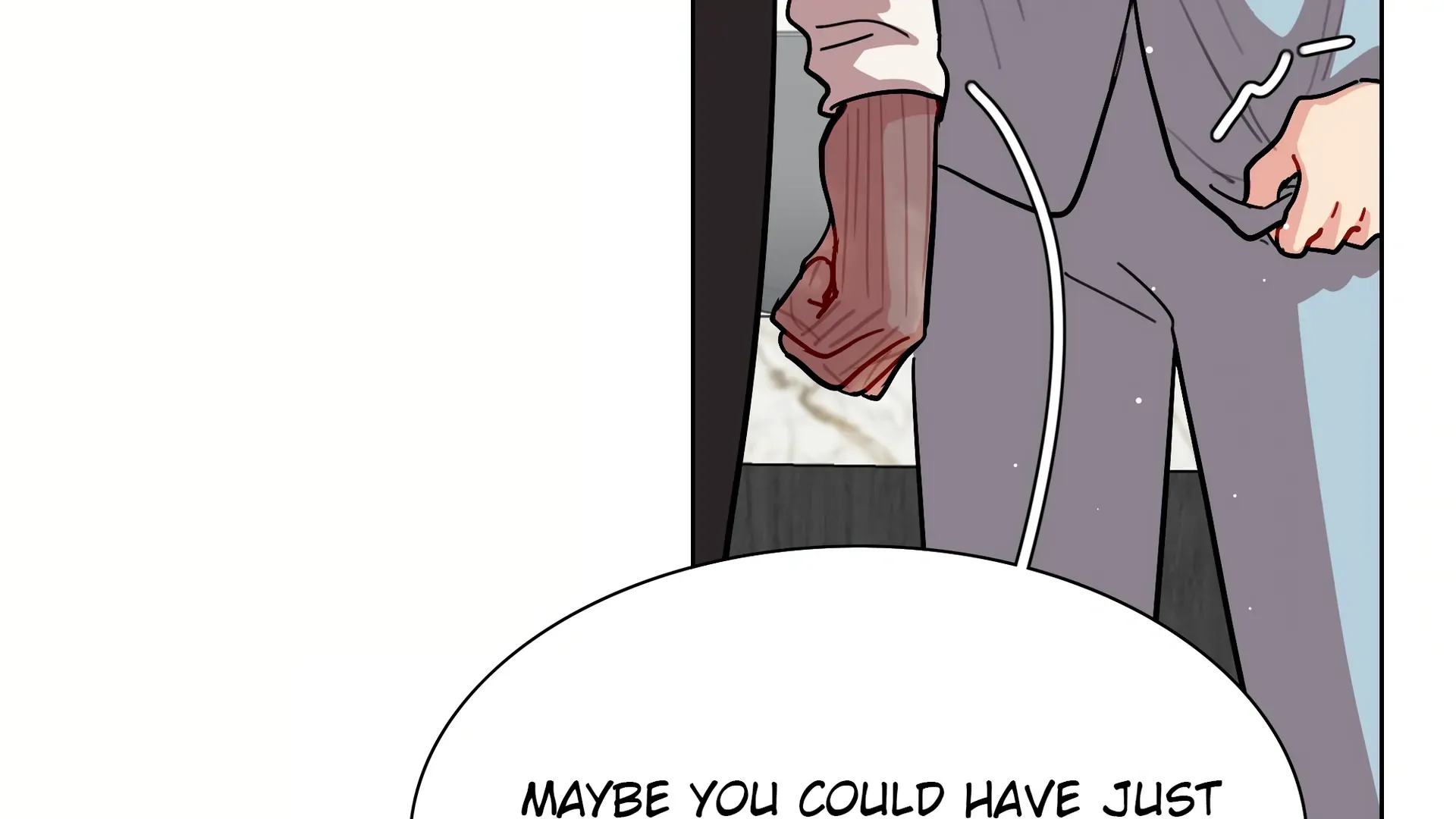 Beware of the Vicious Dog Inside! Chapter 71 page 24 - 