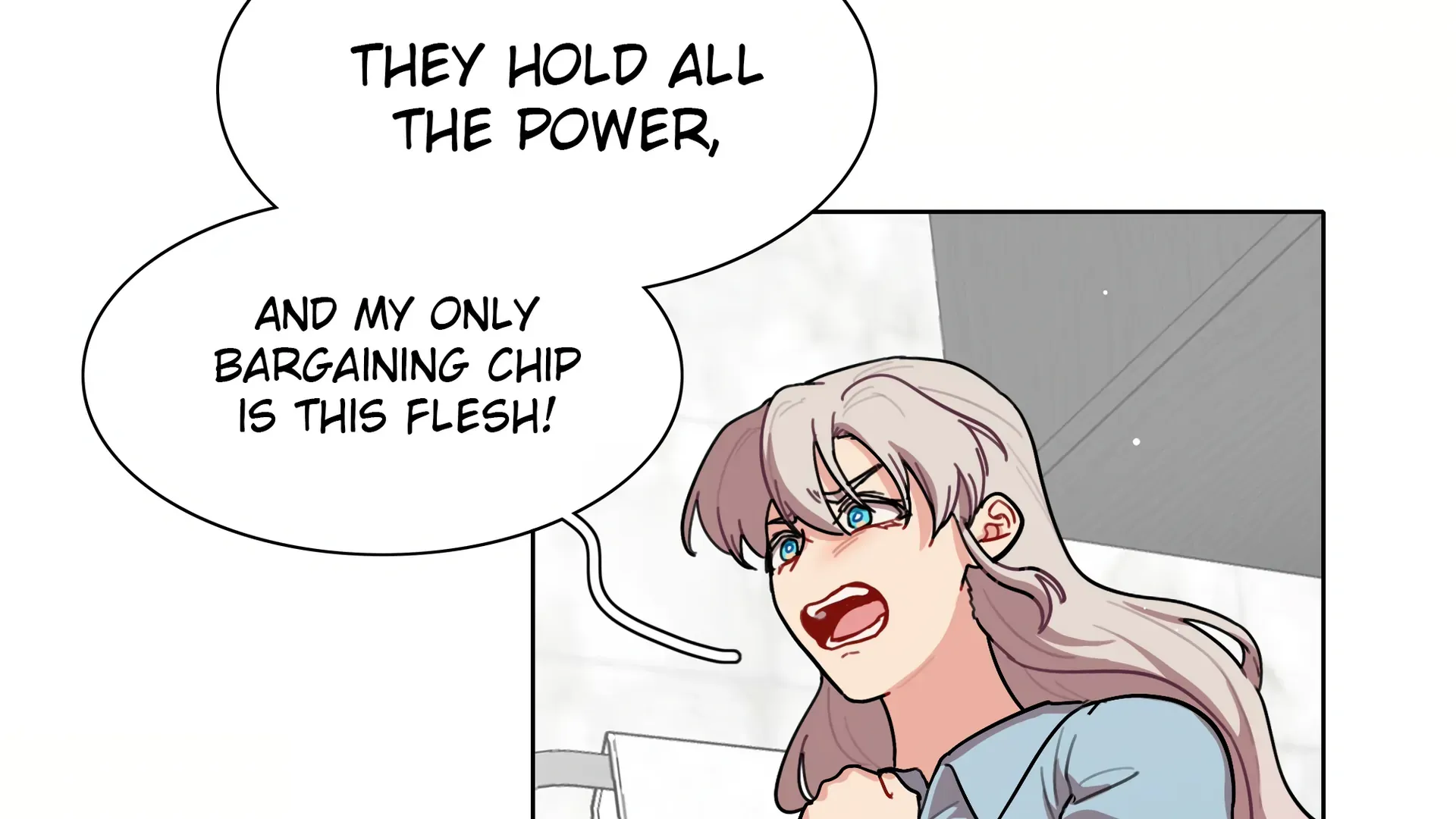 Beware of the Vicious Dog Inside! Chapter 71 page 29 - 