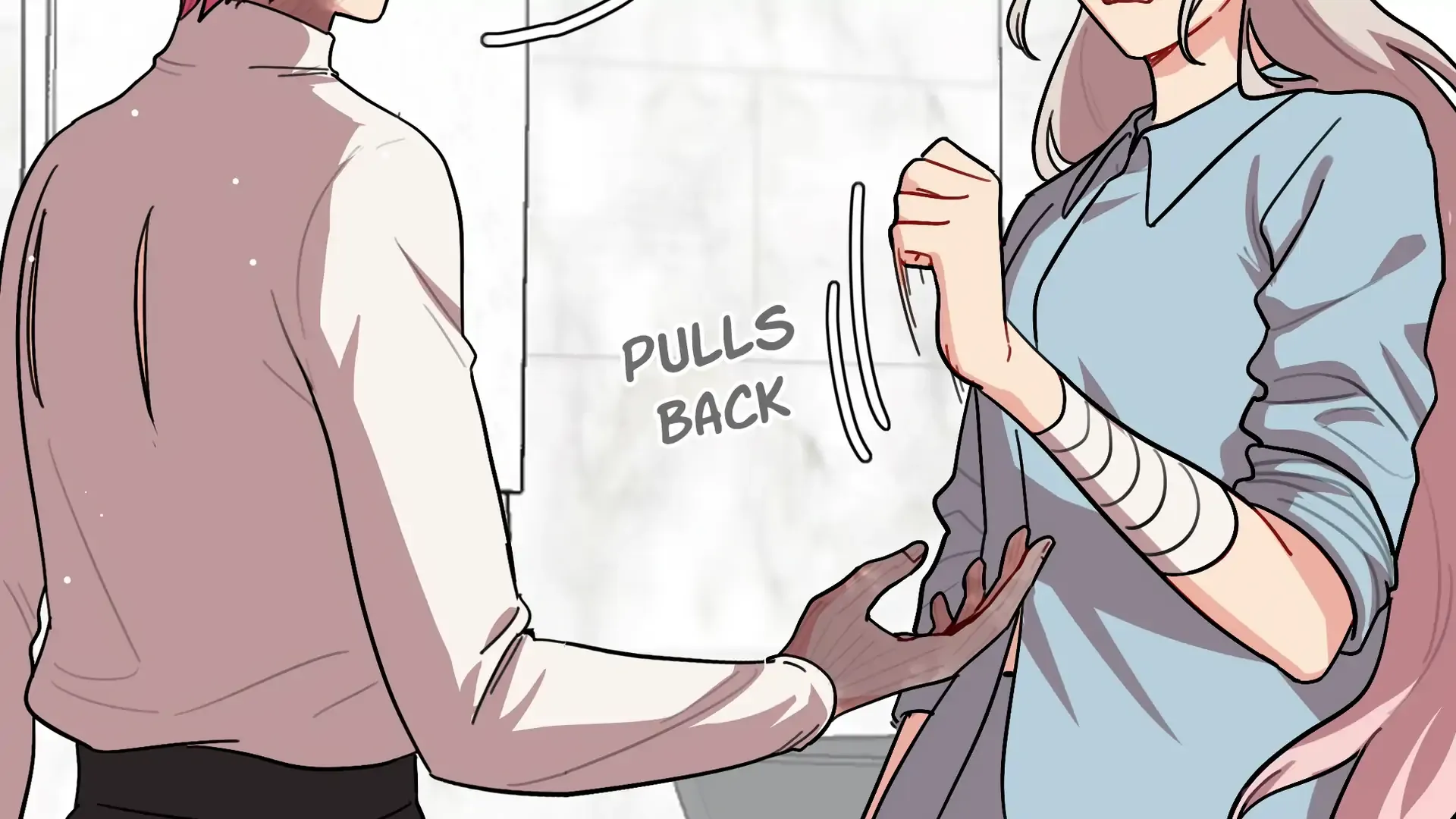 Beware of the Vicious Dog Inside! Chapter 71 page 44 - 
