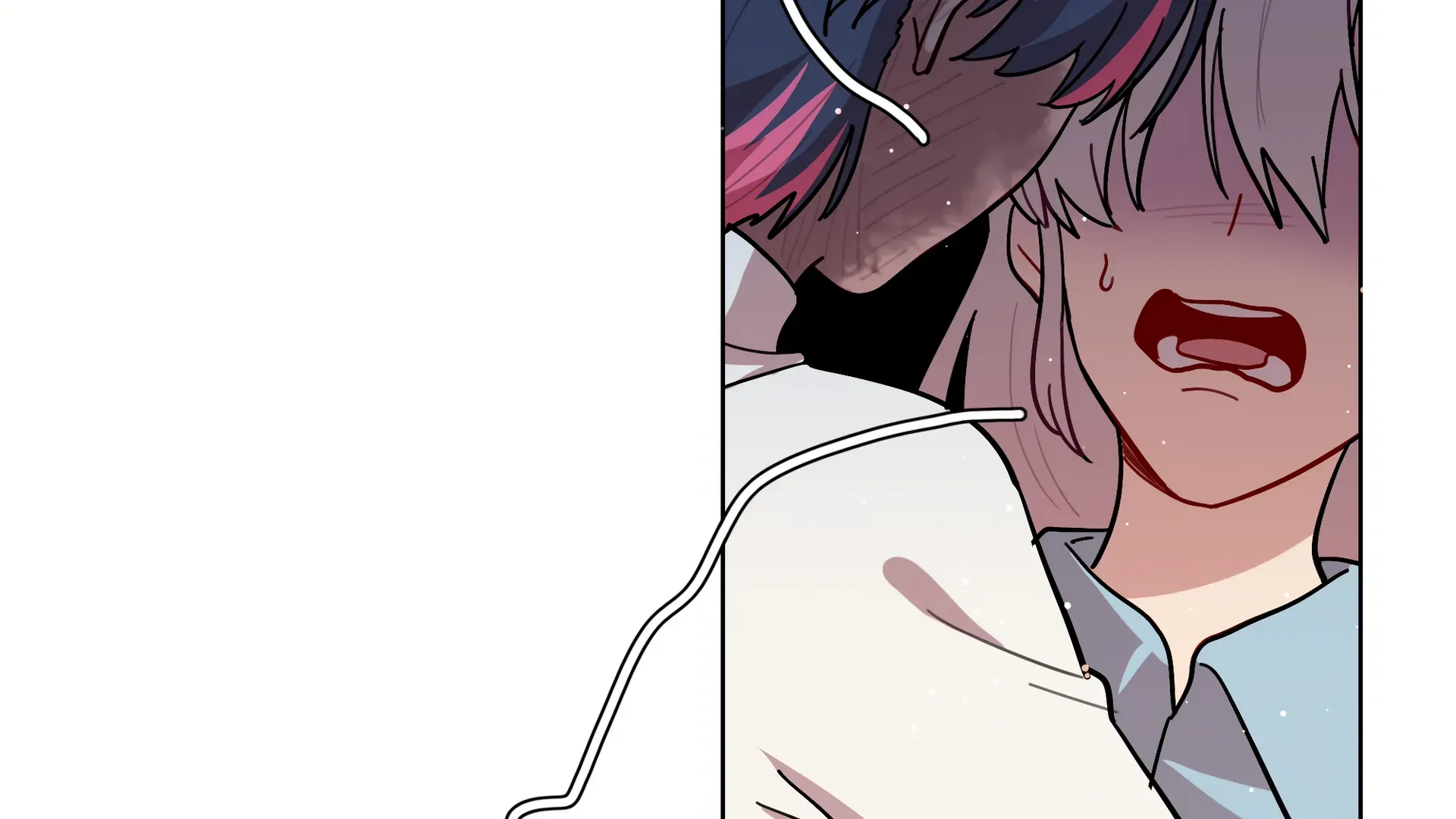 Beware of the Vicious Dog Inside! Chapter 71 page 55 - 
