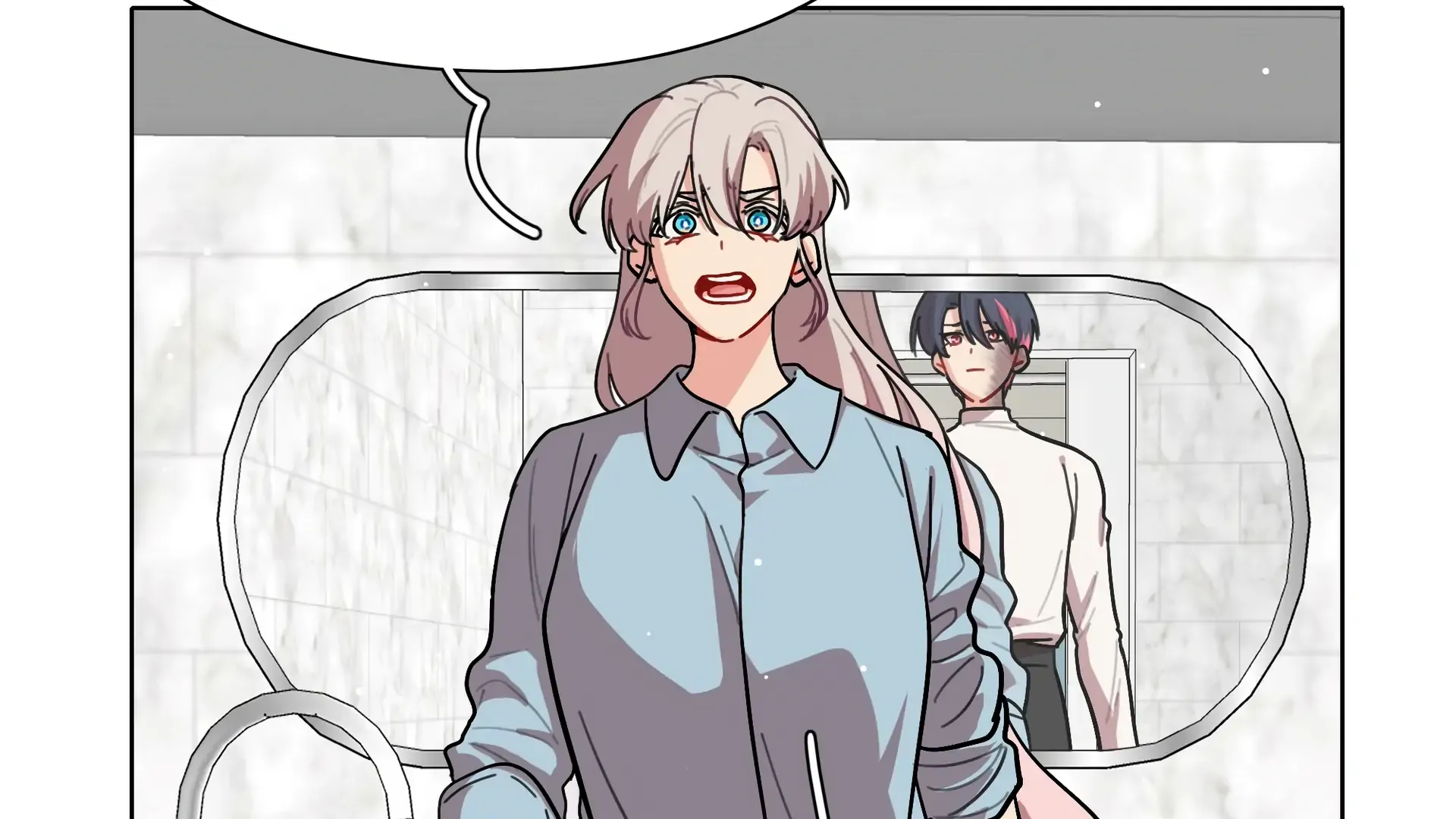 Beware of the Vicious Dog Inside! Chapter 71 page 7 - 