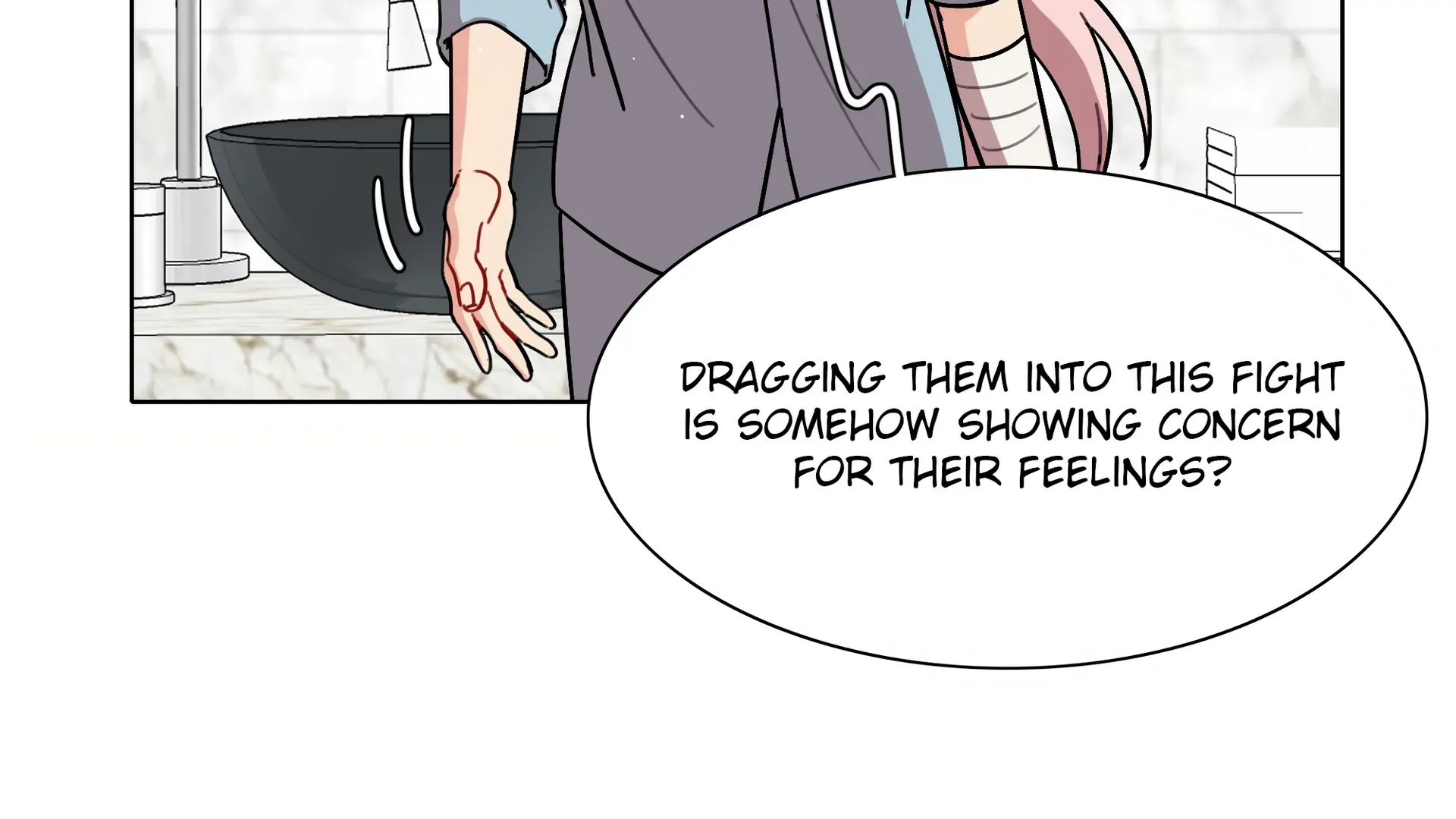 Beware of the Vicious Dog Inside! Chapter 71 page 8 - 