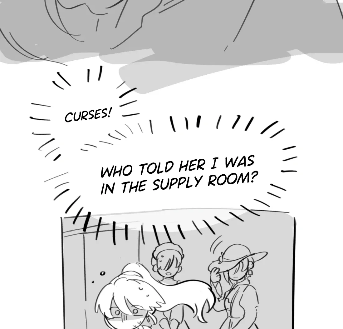 Beware of the Vicious Dog Inside! Chapter 72.5 page 12 - 