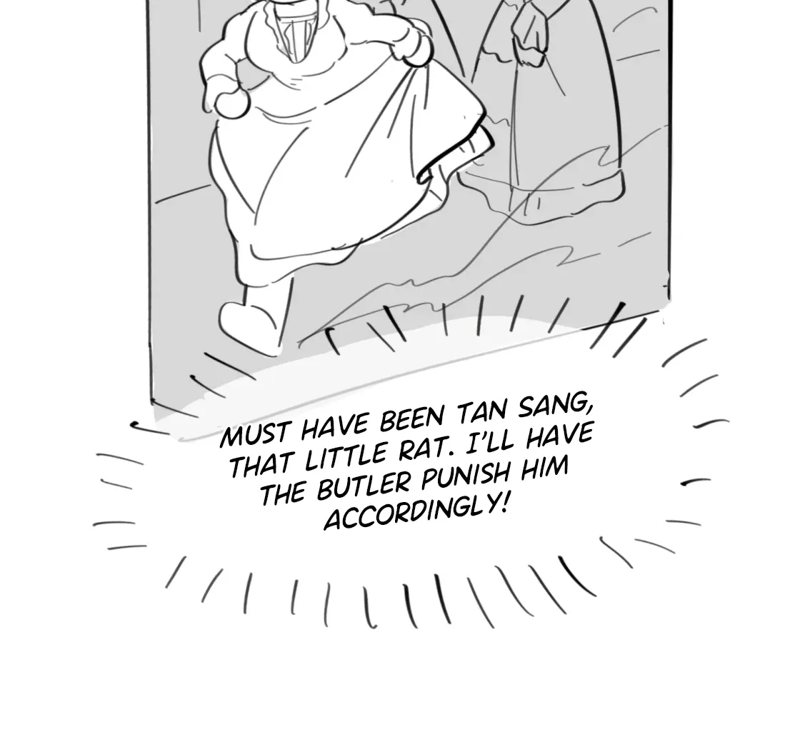 Beware of the Vicious Dog Inside! Chapter 72.5 page 13 - 