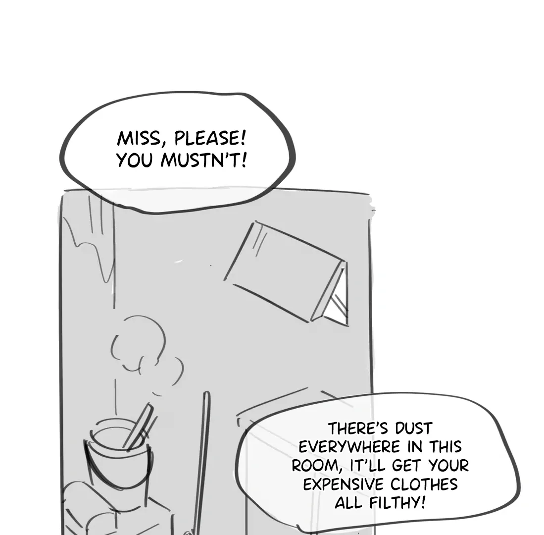 Beware of the Vicious Dog Inside! Chapter 72.5 page 3 - 