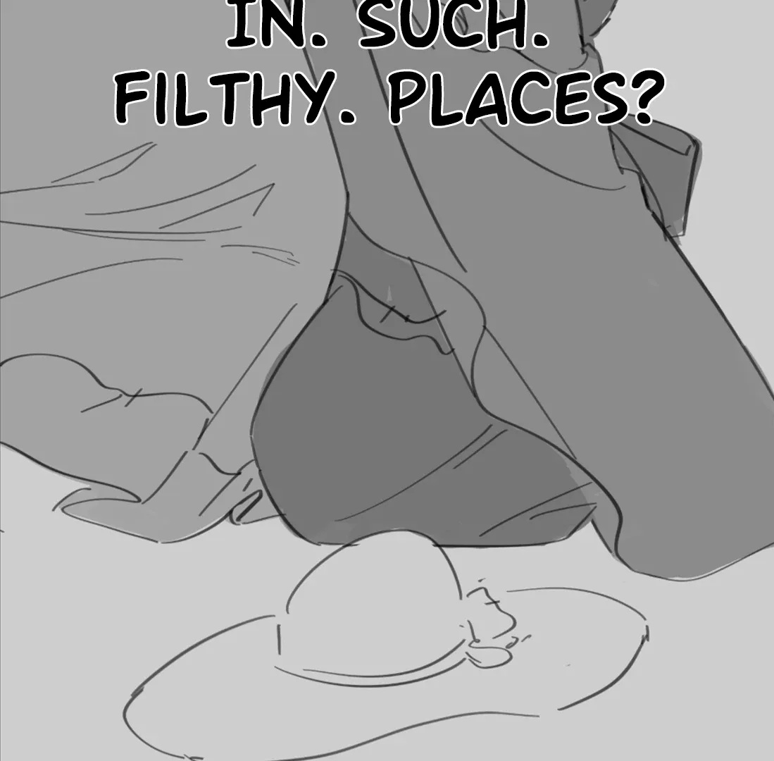 Beware of the Vicious Dog Inside! Chapter 72.5 page 24 - 