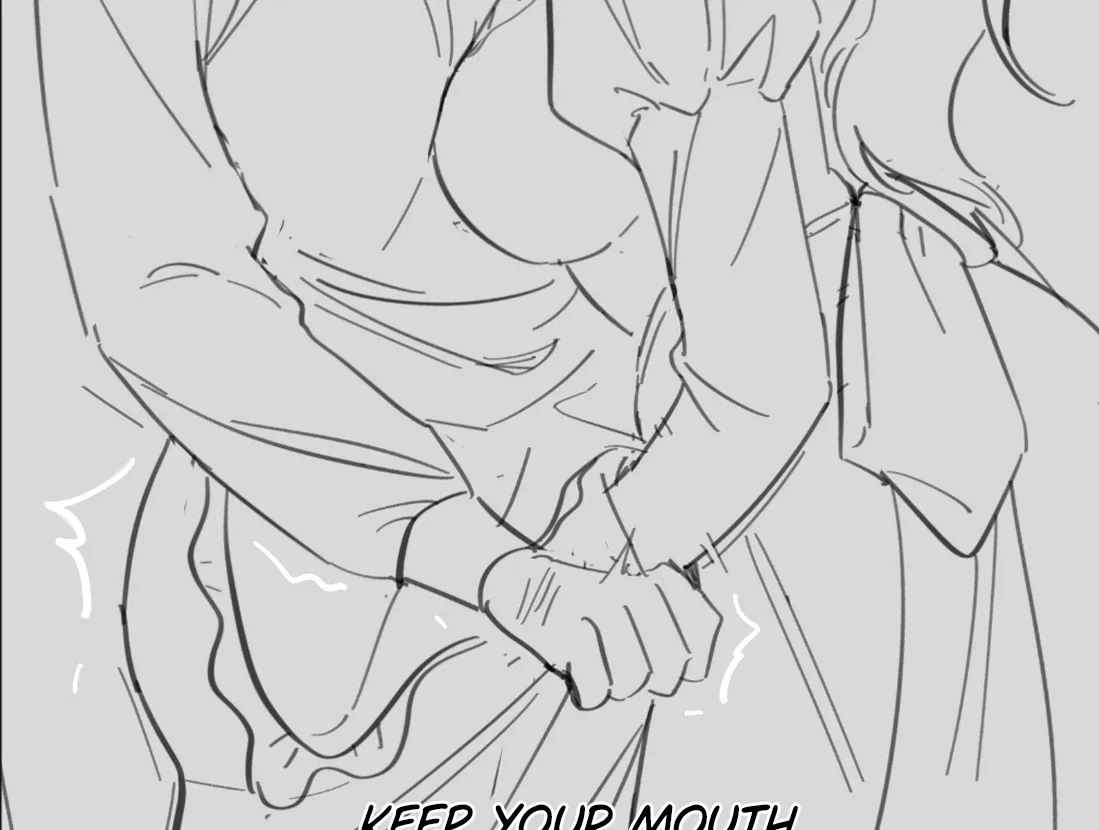 Beware of the Vicious Dog Inside! Chapter 72.5 page 6 - 