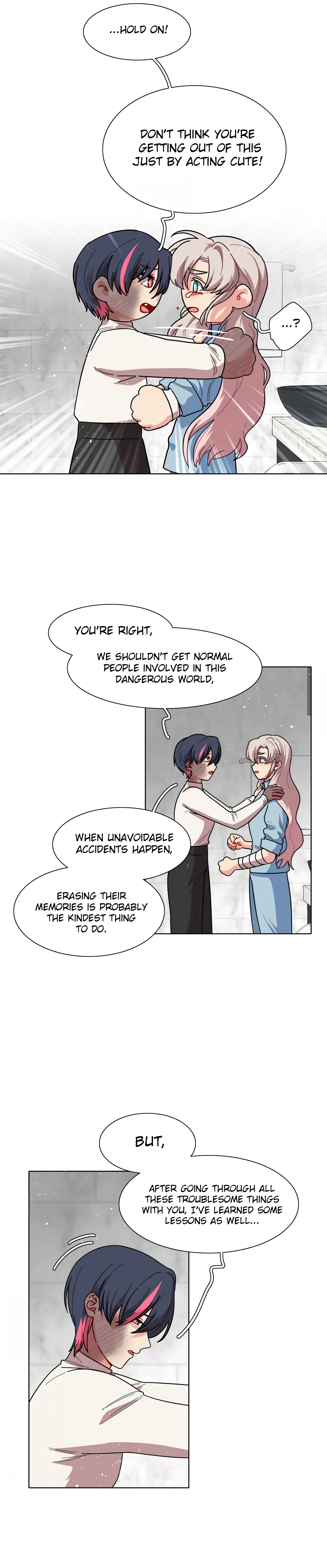 Beware of the Vicious Dog Inside! Chapter 72 page 11 - 