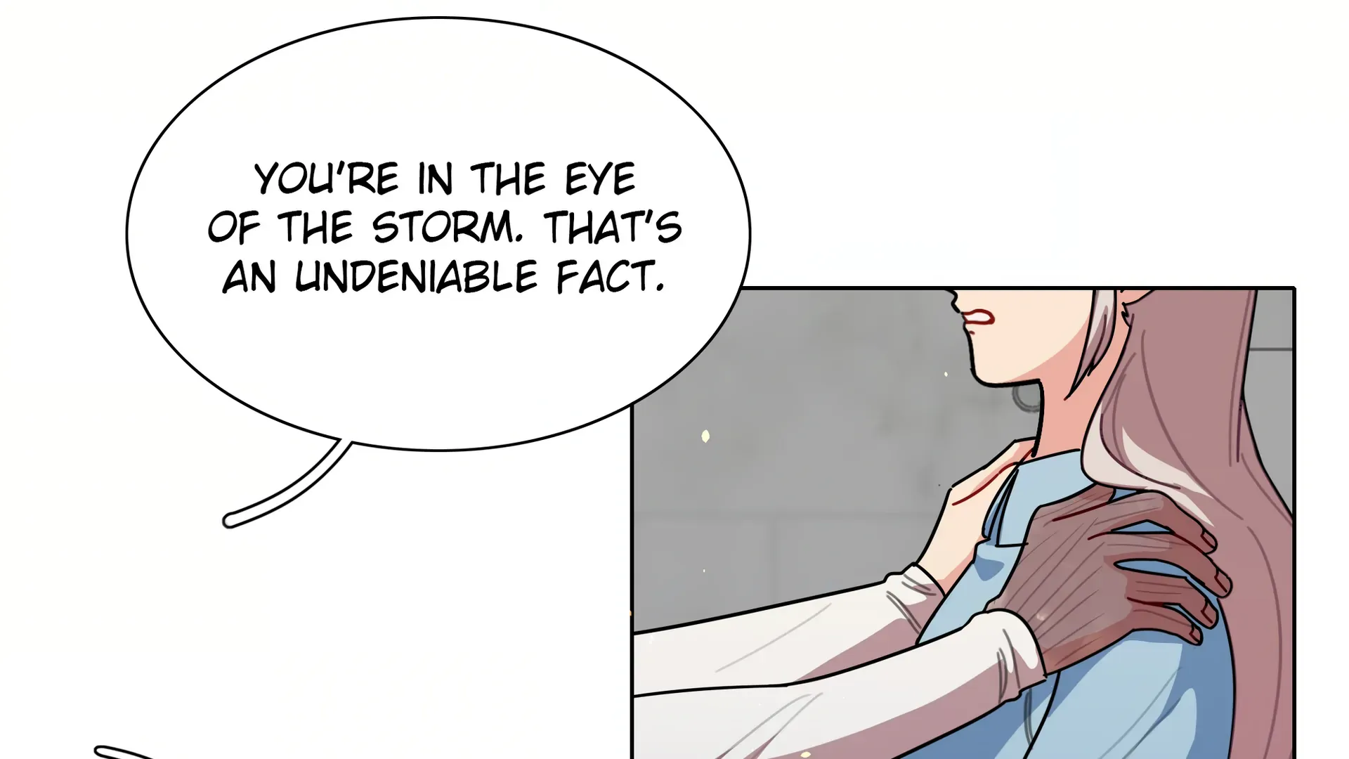 Beware of the Vicious Dog Inside! Chapter 72 page 12 - 