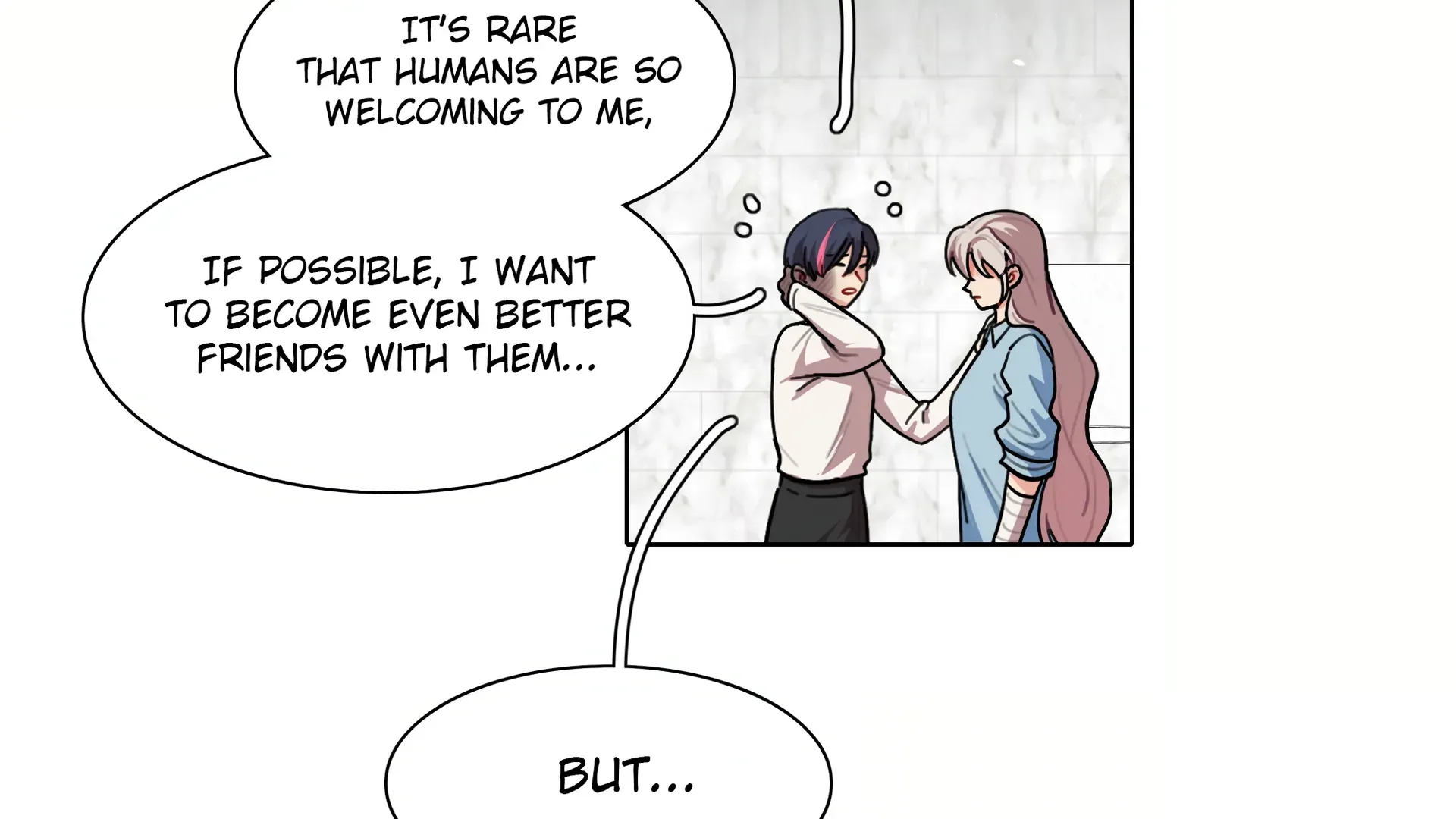 Beware of the Vicious Dog Inside! Chapter 72 page 23 - 
