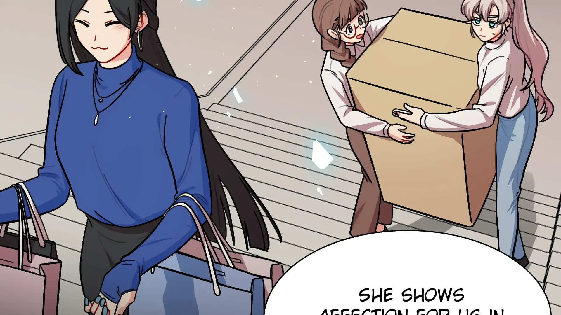 Beware of the Vicious Dog Inside! Chapter 72 page 33 - 
