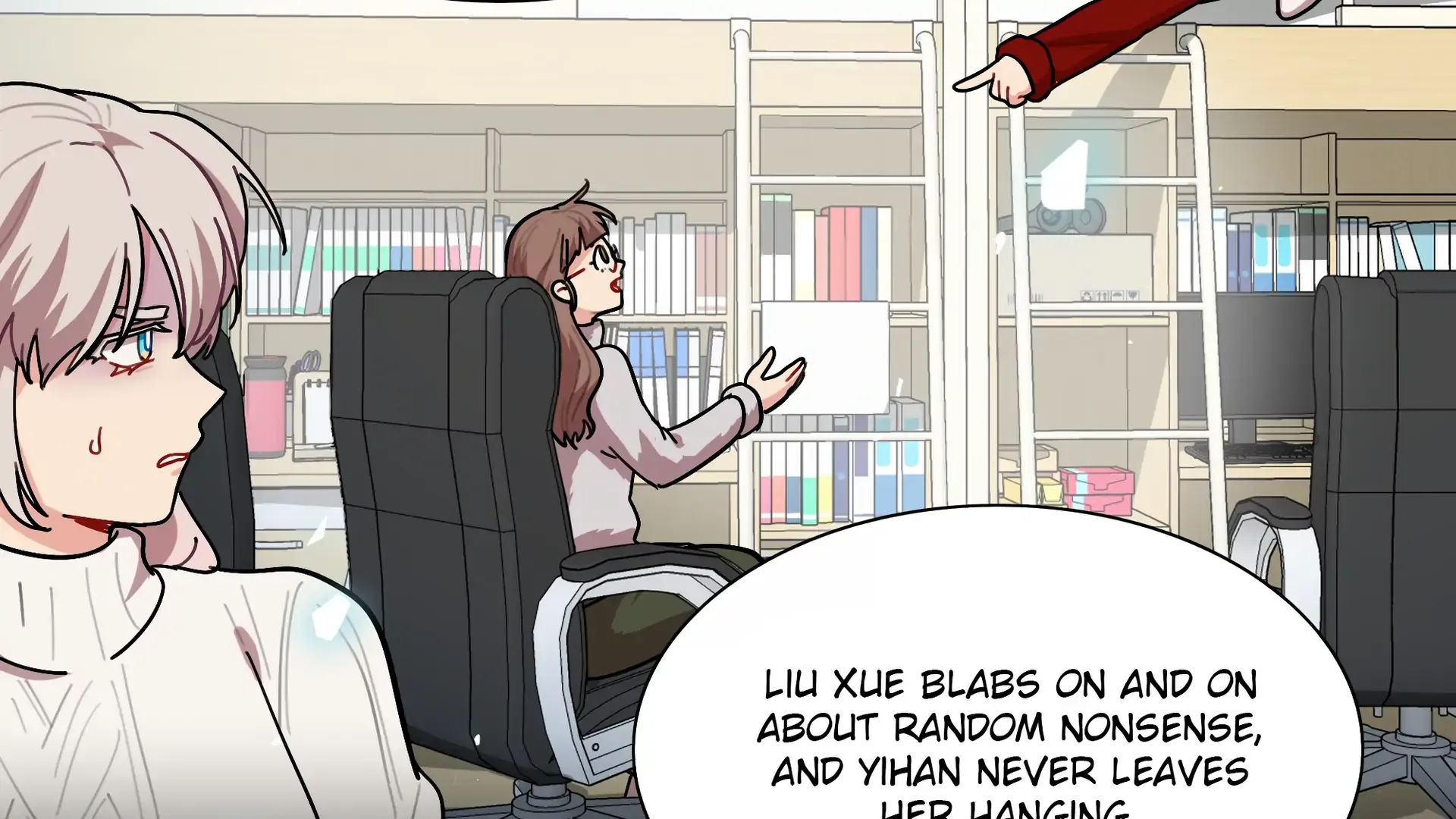Beware of the Vicious Dog Inside! Chapter 72 page 36 - 