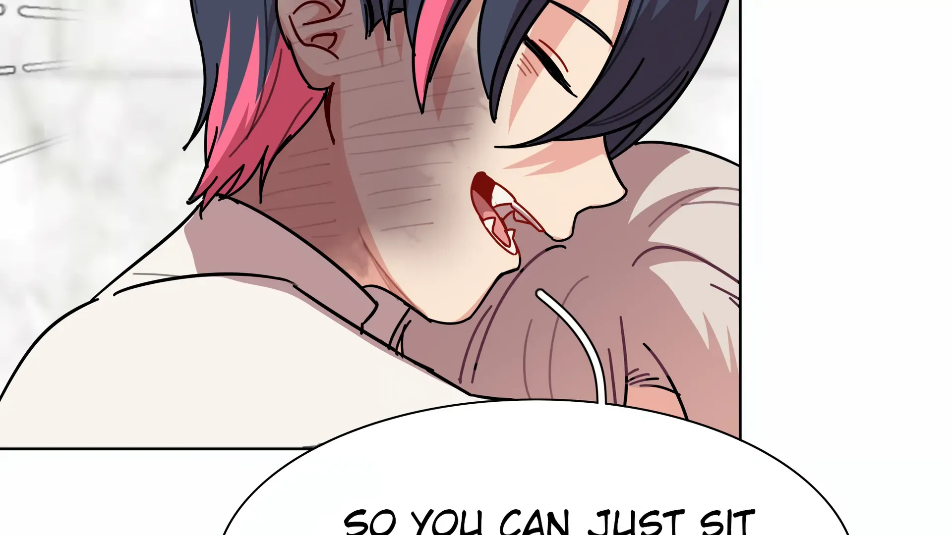 Beware of the Vicious Dog Inside! Chapter 72 page 86 - 