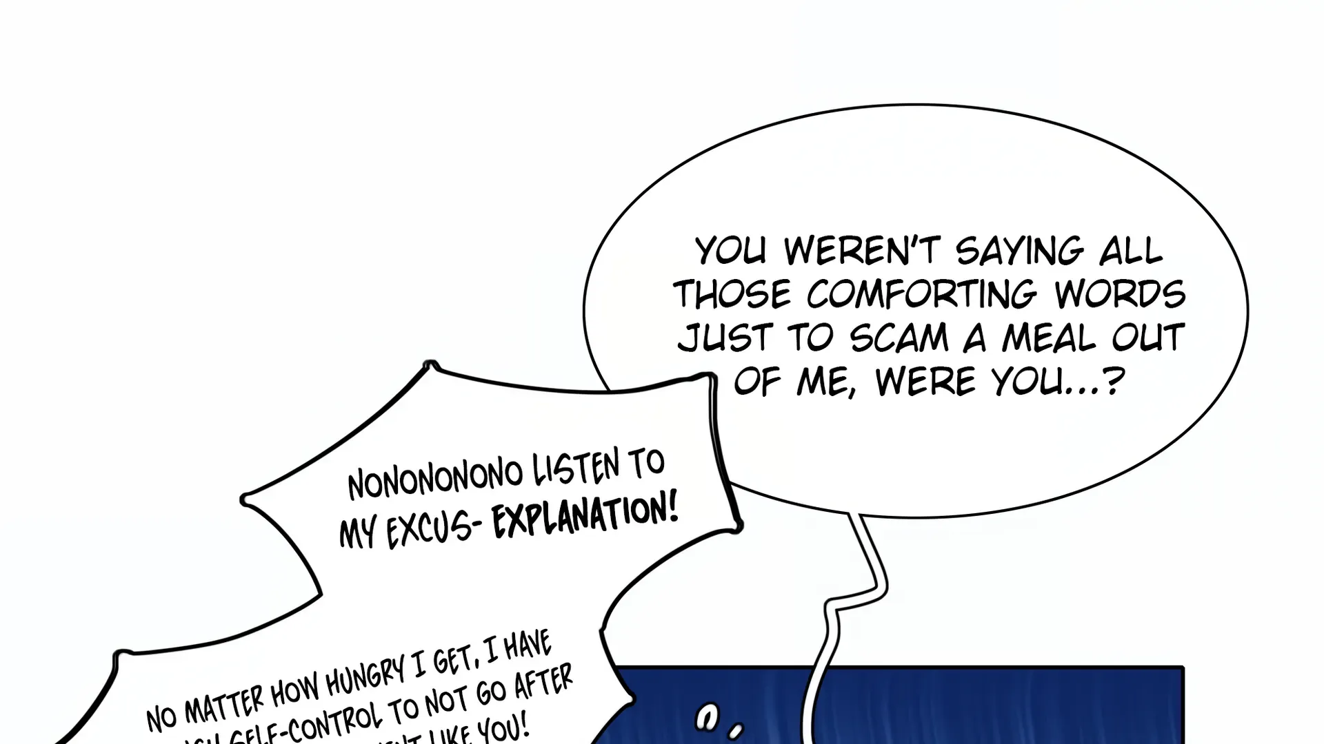 Beware of the Vicious Dog Inside! Chapter 72 page 91 - 